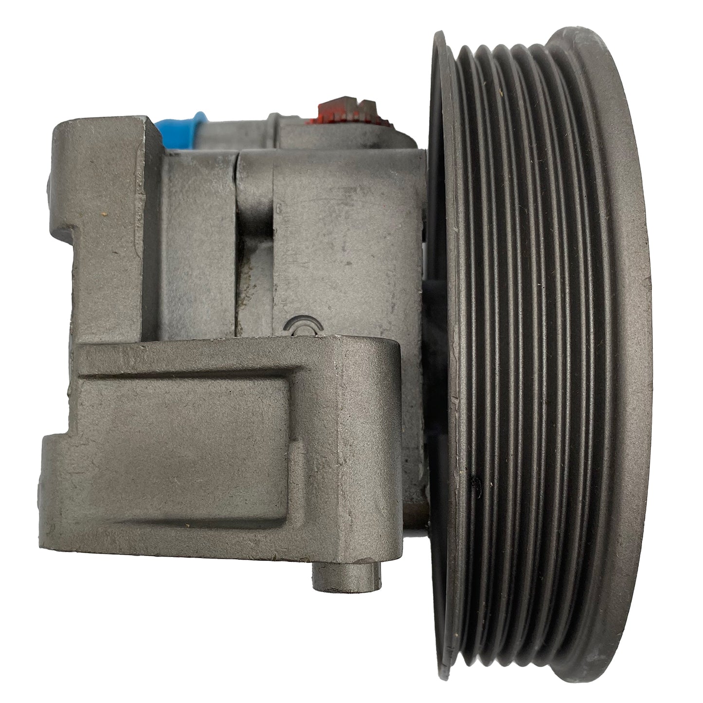 Power Steering Pump - MAVAL - Hydraulic Power - Remanufactured - 96692M