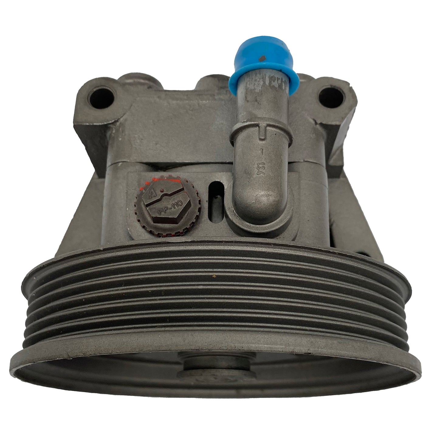 Power Steering Pump - MAVAL - Hydraulic Power - Remanufactured - 96692M