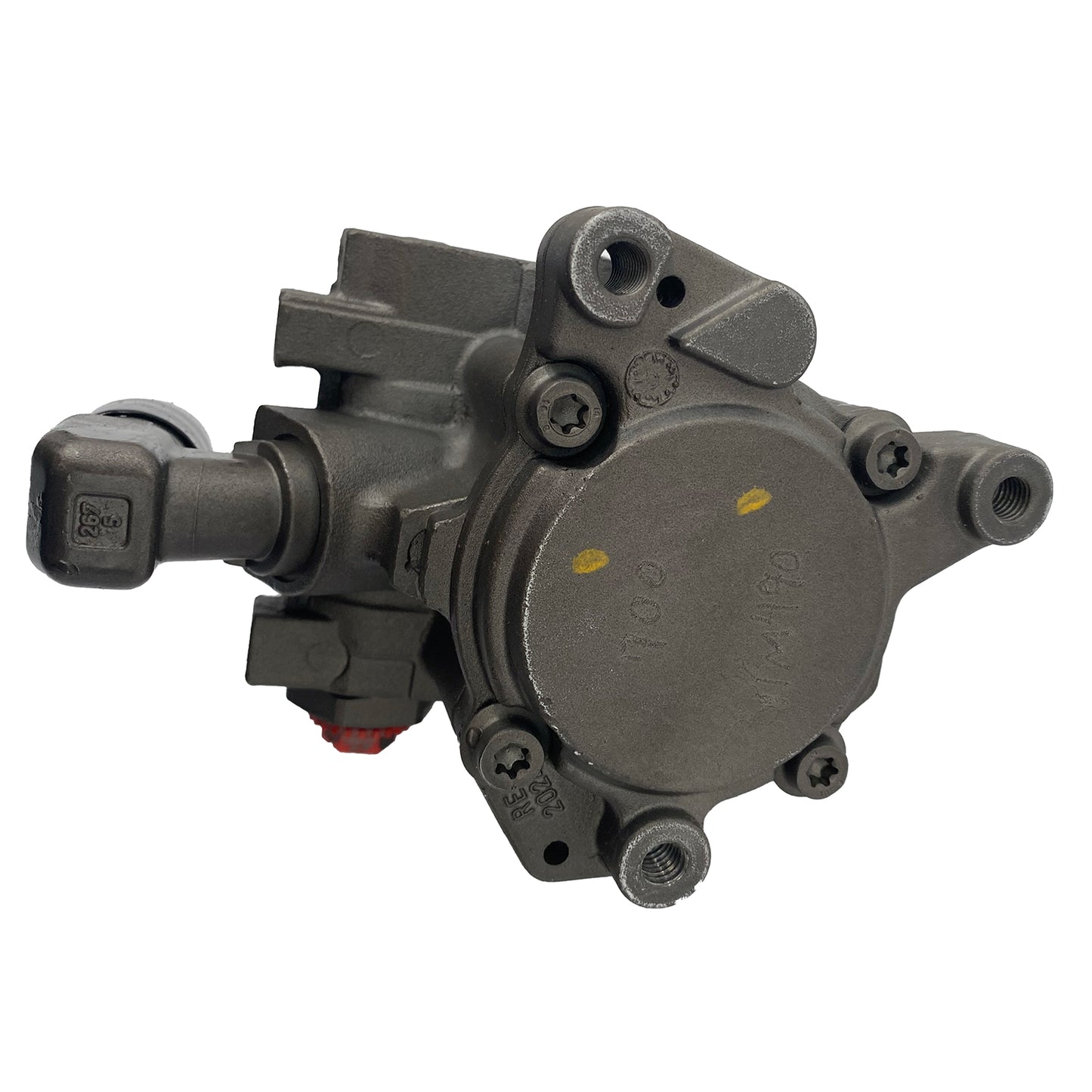Power Steering Pump - MAVAL - Hydraulic Power - Remanufactured - 96700M