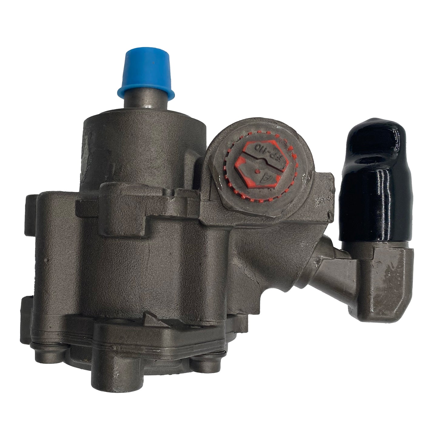 Power Steering Pump - MAVAL - Hydraulic Power - Remanufactured - 96700M