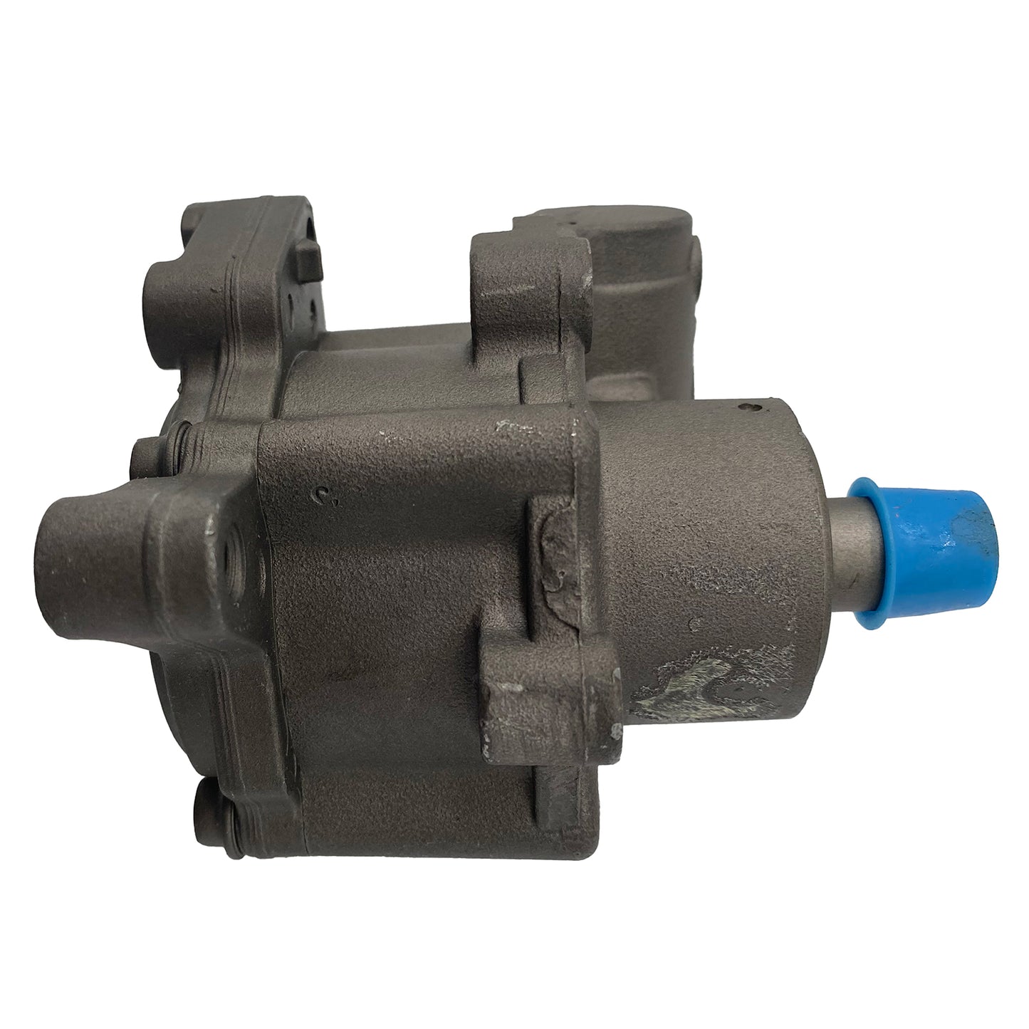 Power Steering Pump - MAVAL - Hydraulic Power - Remanufactured - 96700M