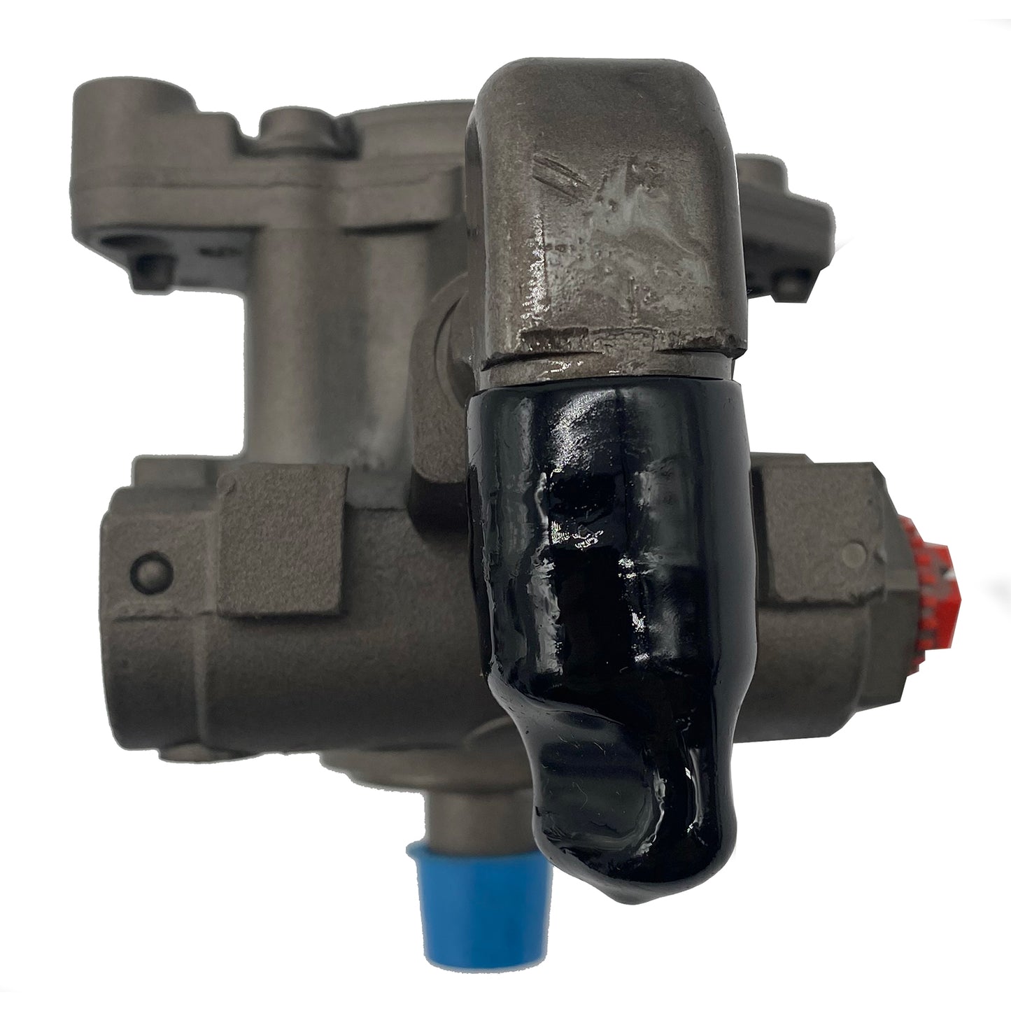 Power Steering Pump - MAVAL - Hydraulic Power - Remanufactured - 96700M