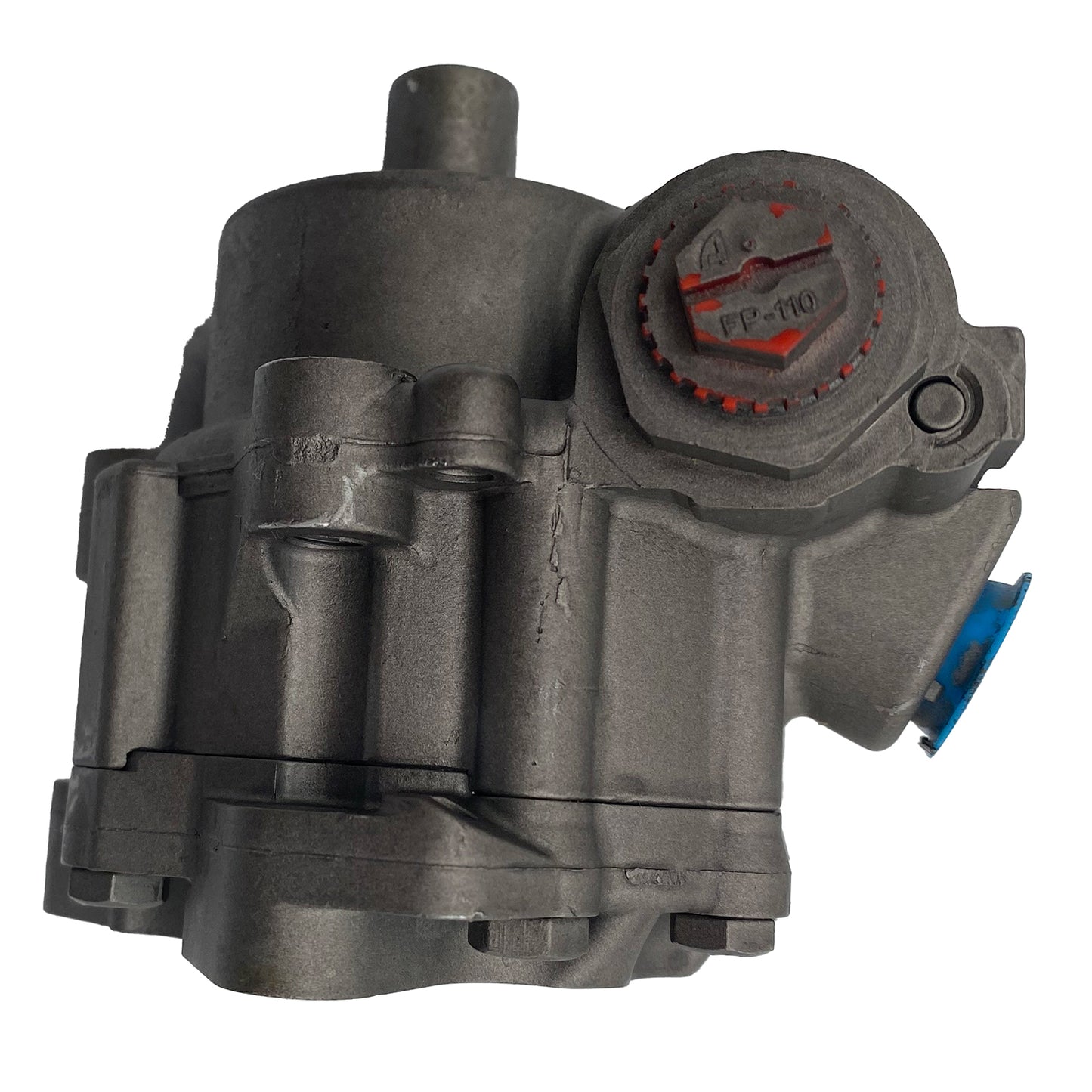 Power Steering Pump - MAVAL - Hydraulic Power - Remanufactured - 96702M