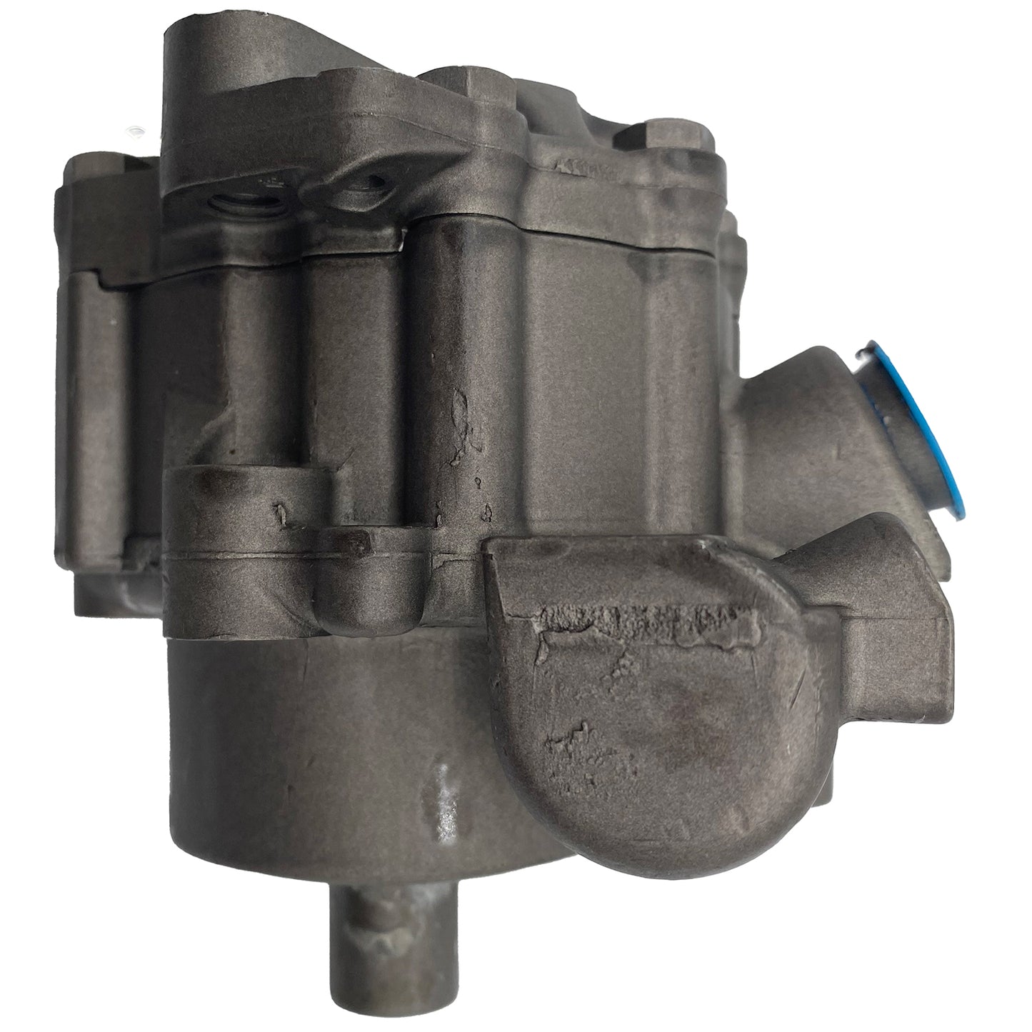 Power Steering Pump - MAVAL - Hydraulic Power - Remanufactured - 96702M