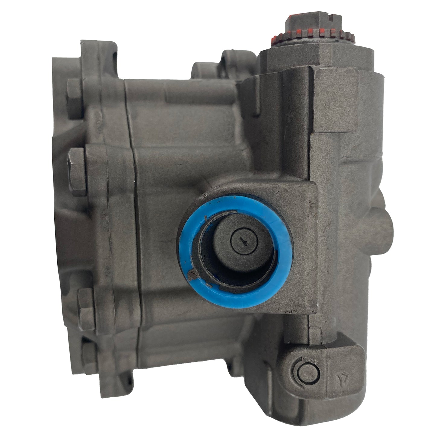 Power Steering Pump - MAVAL - Hydraulic Power - Remanufactured - 96702M