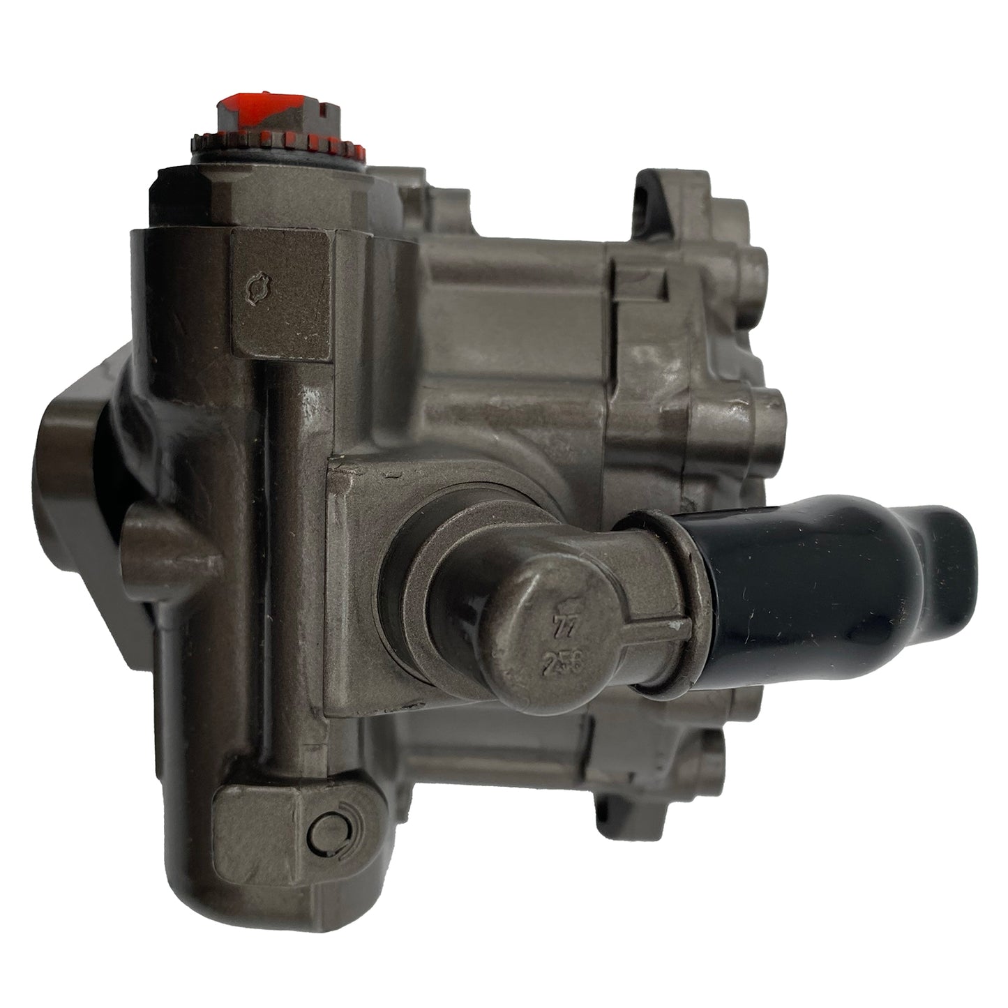 Power Steering Pump - MAVAL - Hydraulic Power - Remanufactured - 96707M
