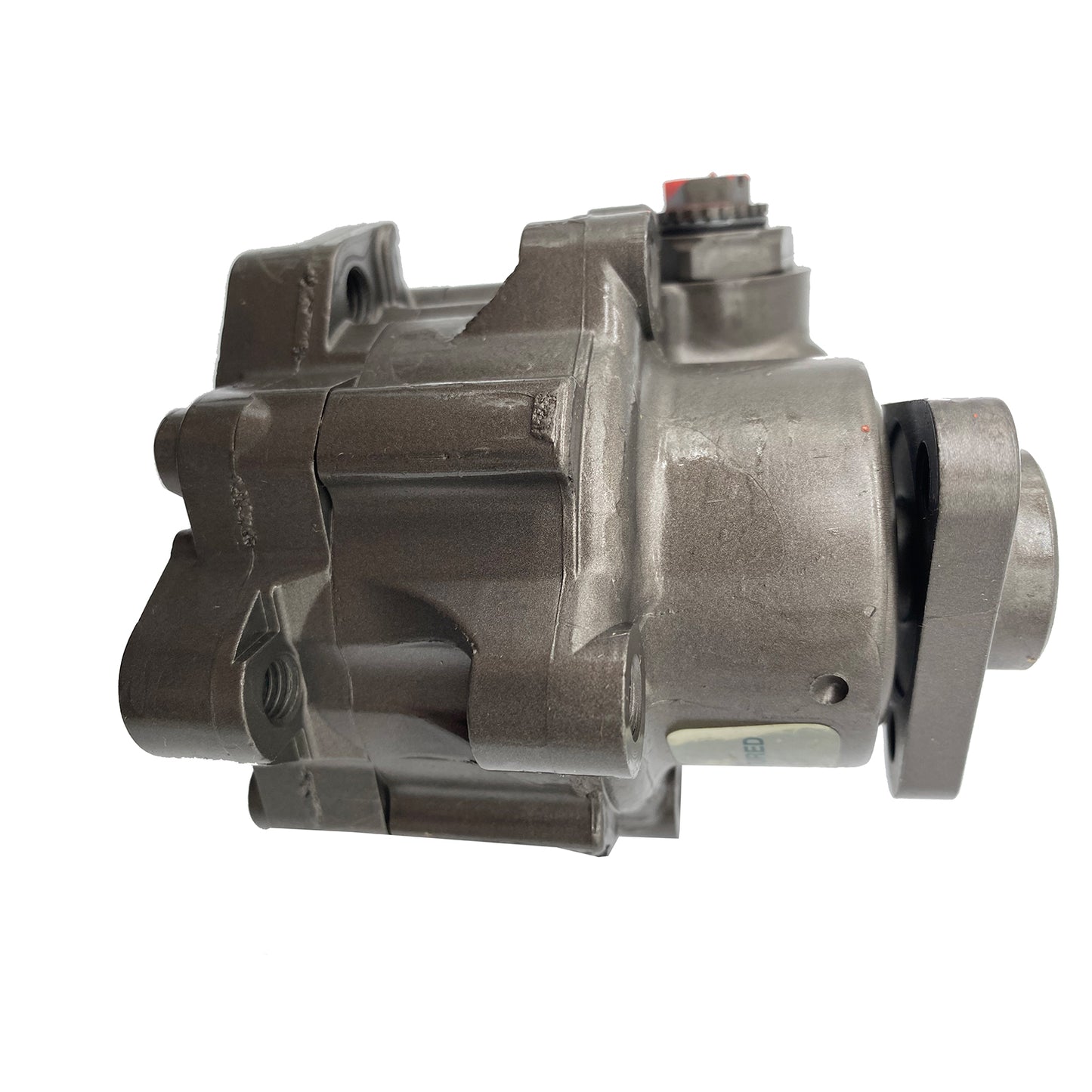 Power Steering Pump - MAVAL - Hydraulic Power - Remanufactured - 96707M