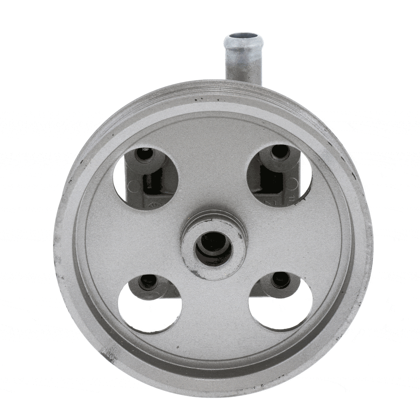 Power Steering Pump - MAVAL - Hydraulic Power - Remanufactured - 96708M