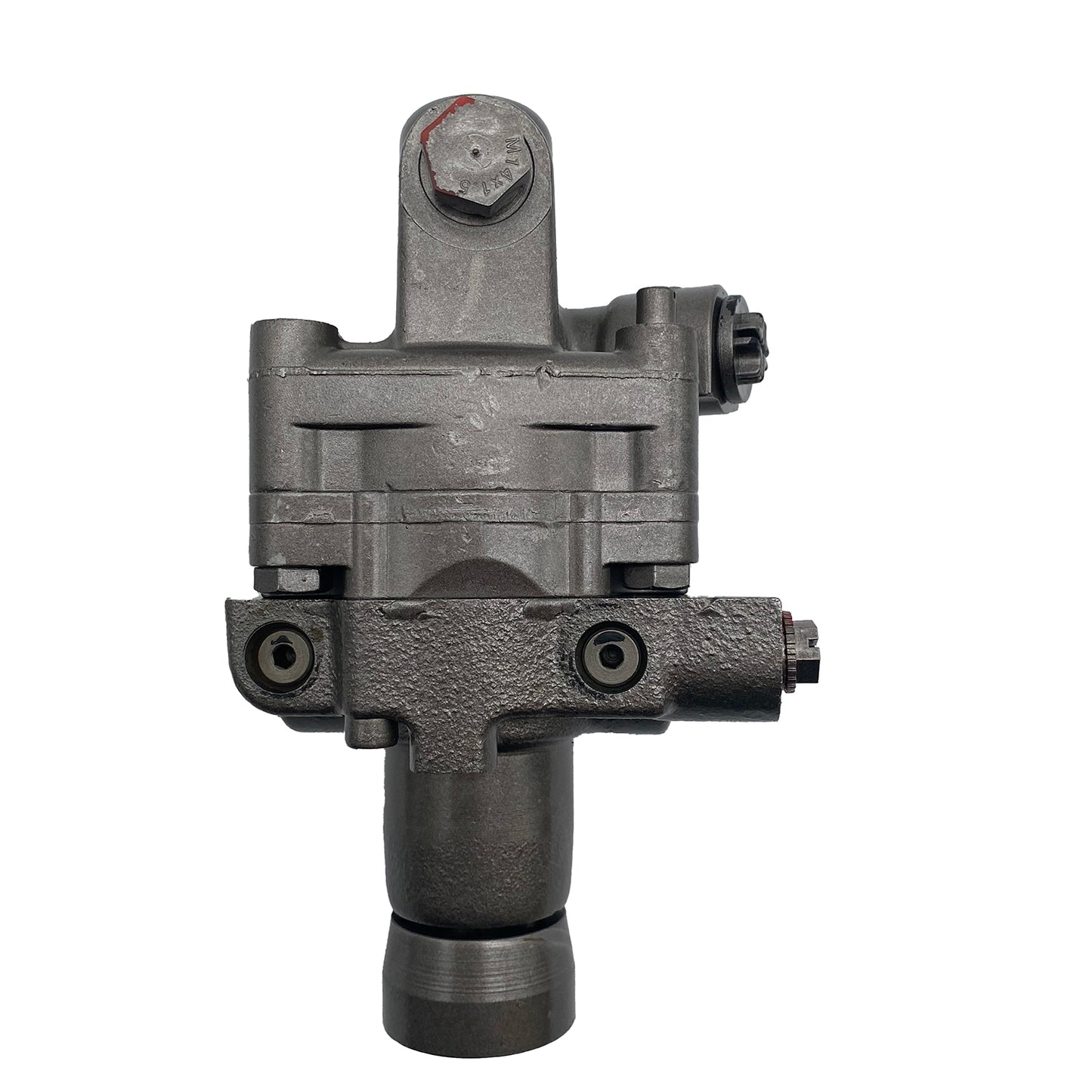 Power Steering Pump - MAVAL - Hydraulic Power - Remanufactured - 96718M