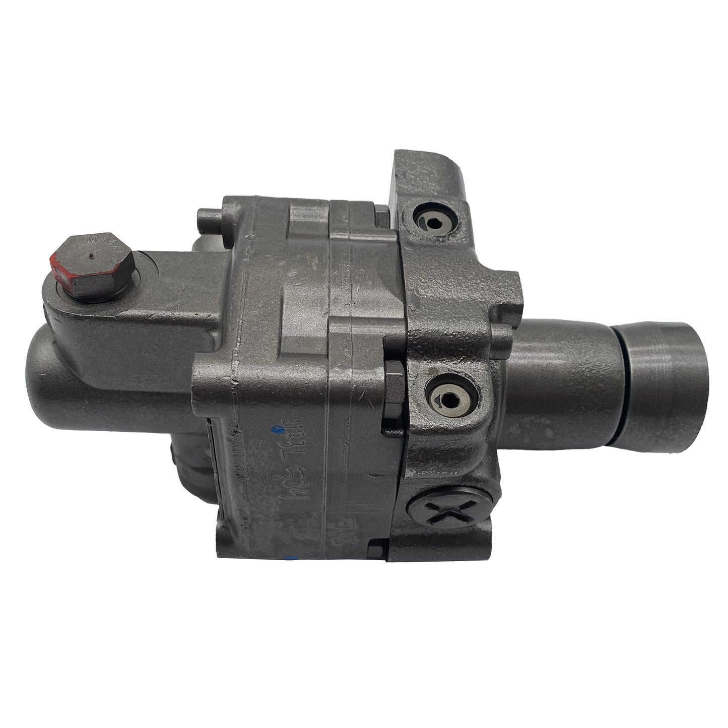 Power Steering Pump - MAVAL - Hydraulic Power - Remanufactured - 96718M