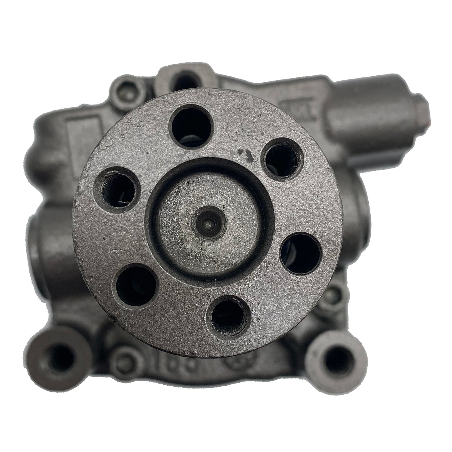 Power Steering Pump - MAVAL - Hydraulic Power - Remanufactured - 96718M