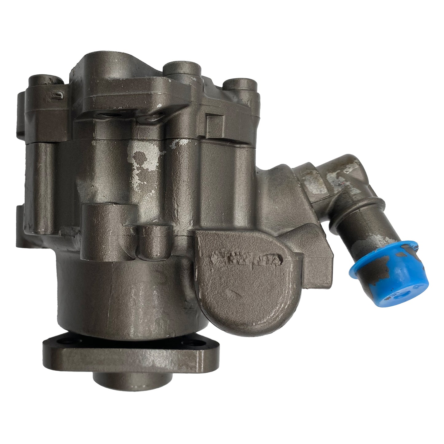 Power Steering Pump - MAVAL - Hydraulic Power - Remanufactured - 96719M