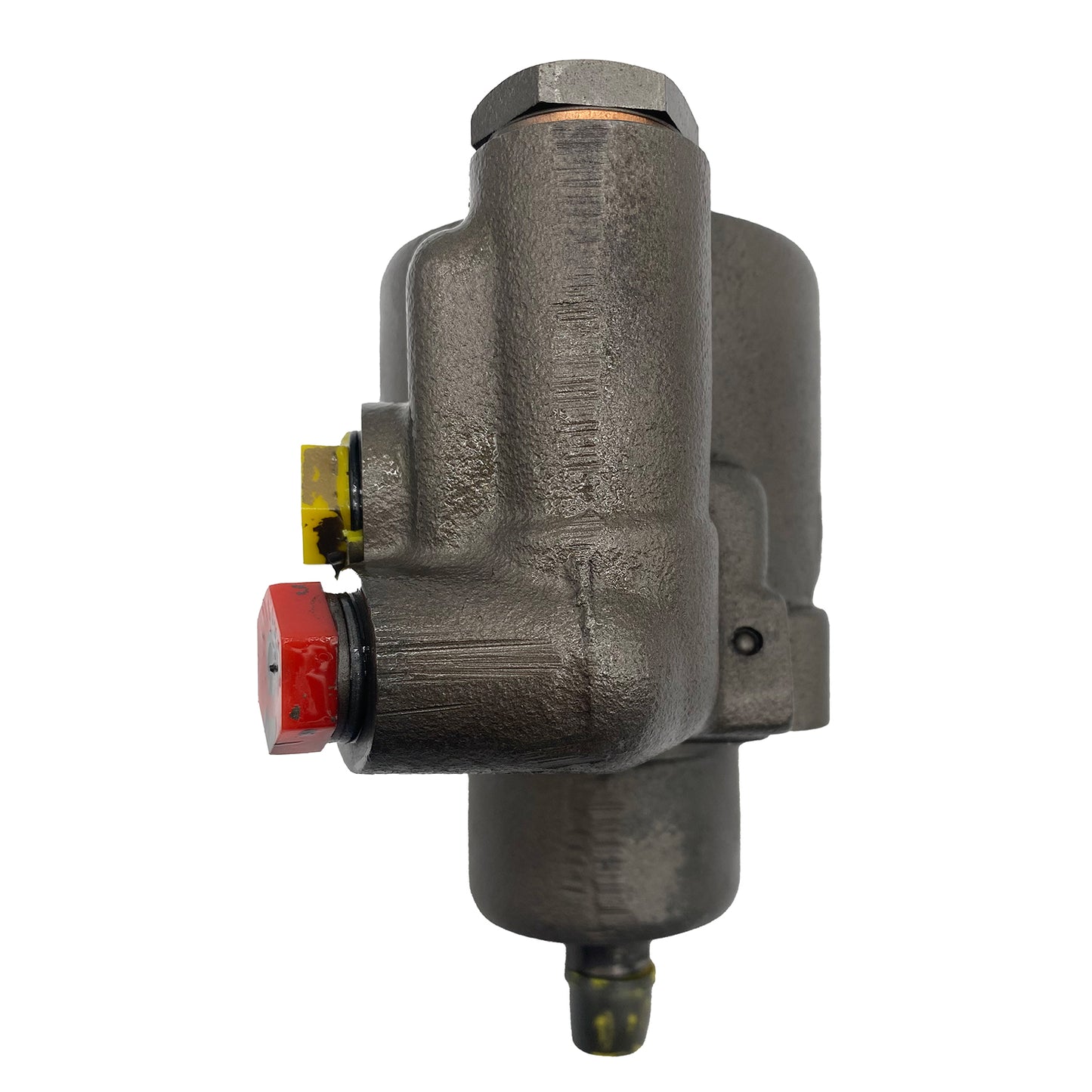 Power Steering Pump - MAVAL - Hydraulic Power - Remanufactured - 96731M