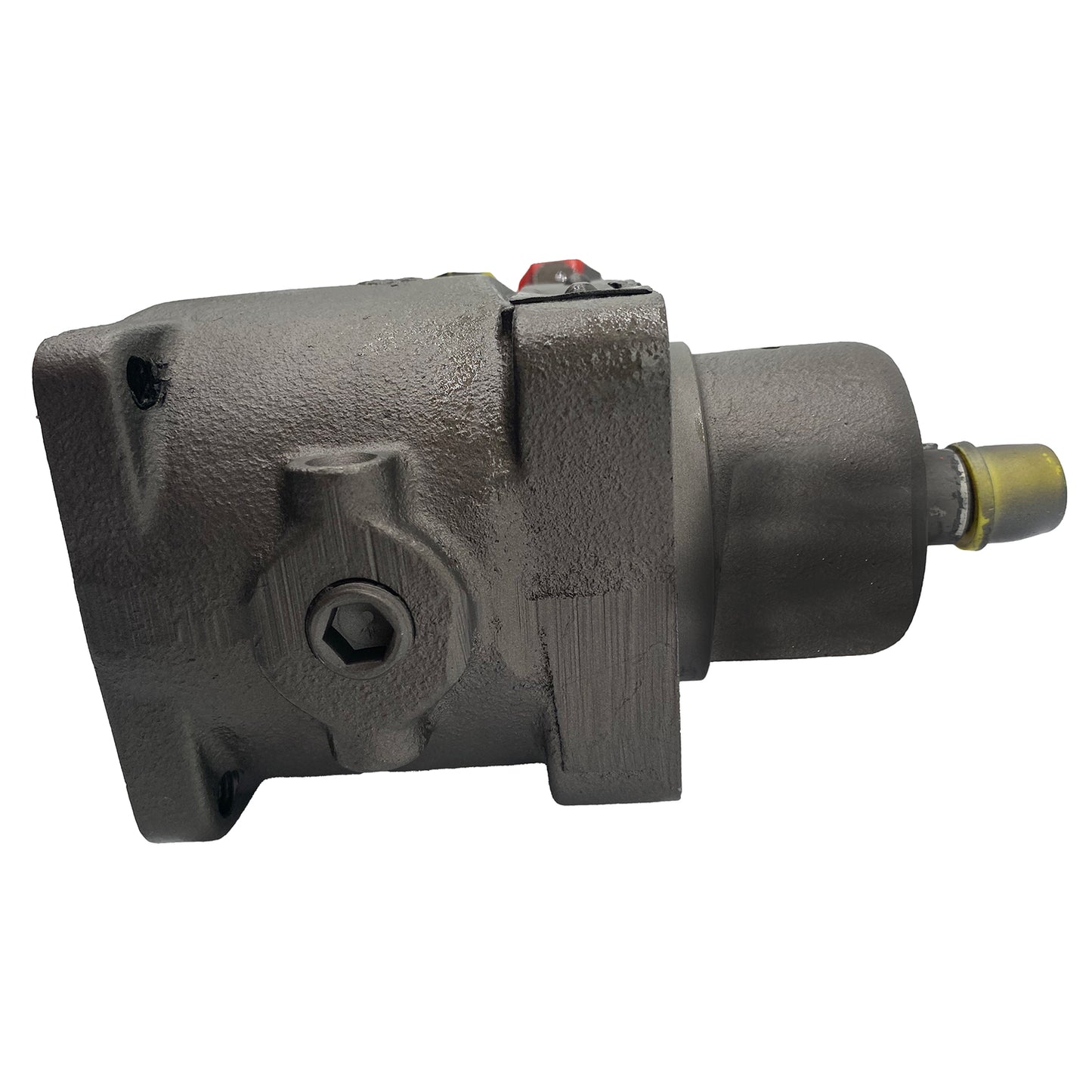 Power Steering Pump - MAVAL - Hydraulic Power - Remanufactured - 96731M