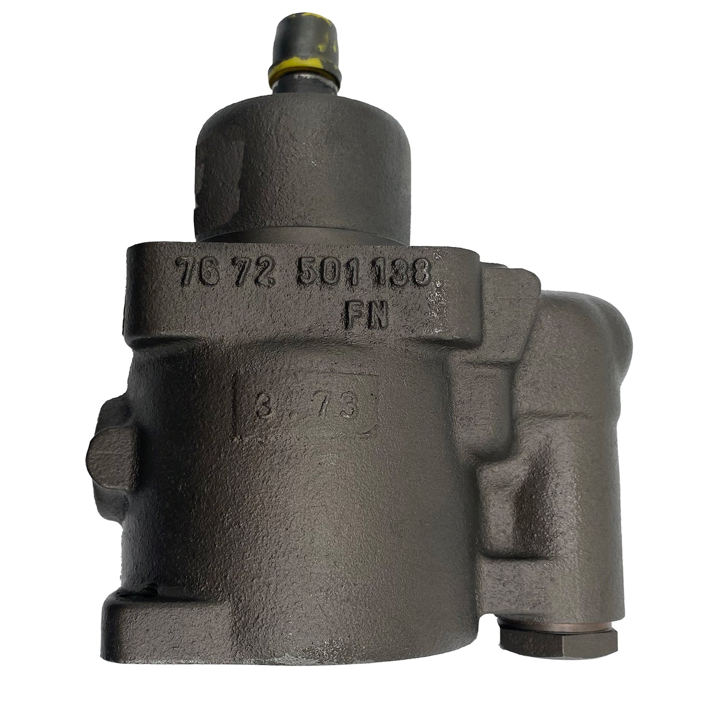 Power Steering Pump - MAVAL - Hydraulic Power - Remanufactured - 96731M