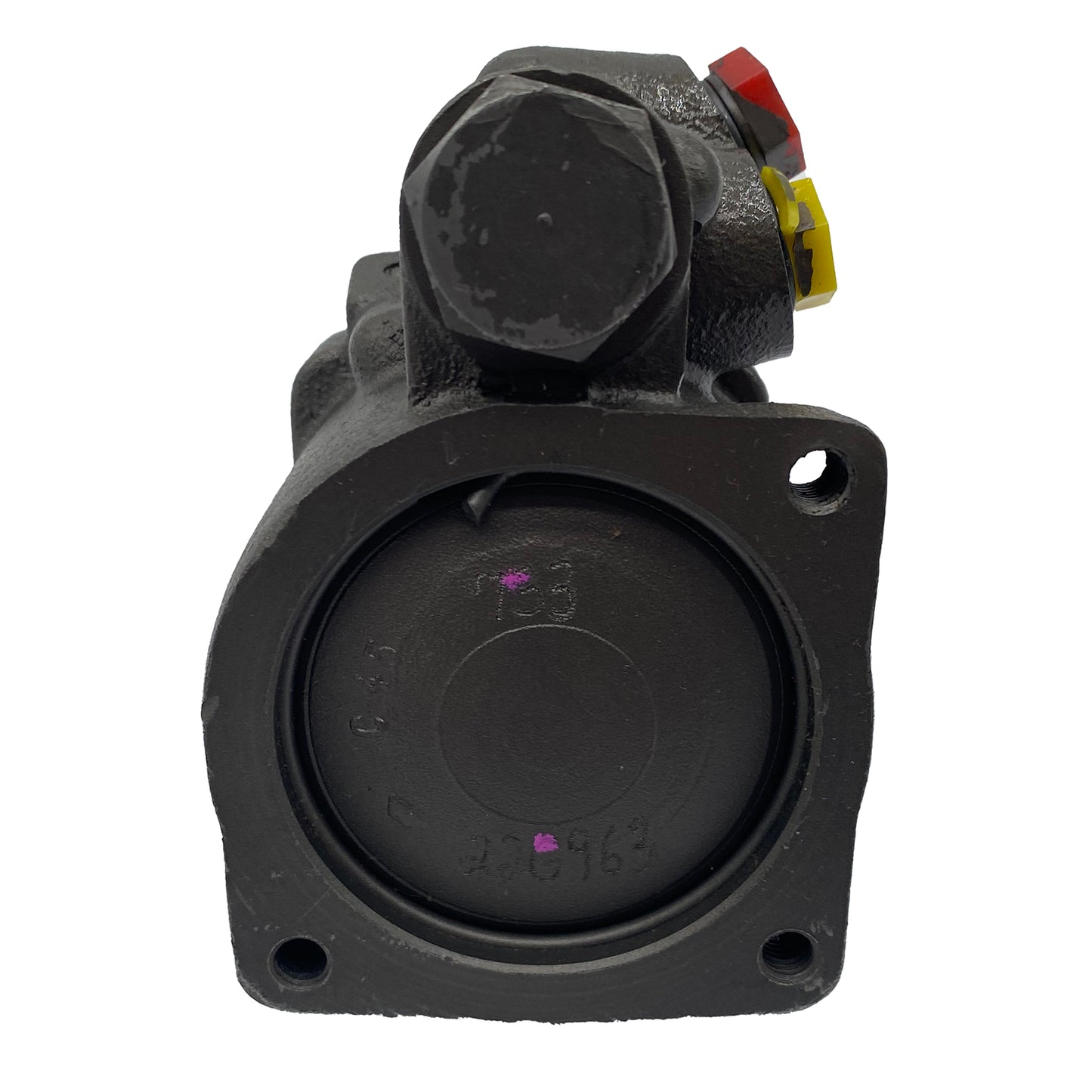 Power Steering Pump - MAVAL - Hydraulic Power - Remanufactured - 96733M