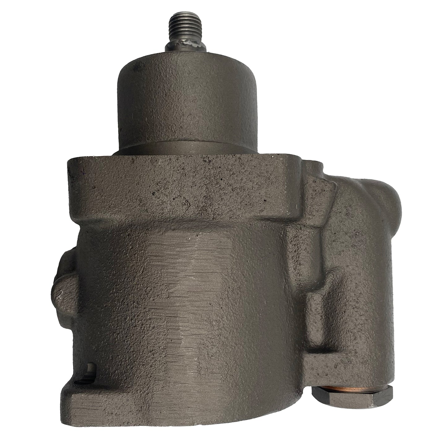 Power Steering Pump - MAVAL - Hydraulic Power - Remanufactured - 96733M