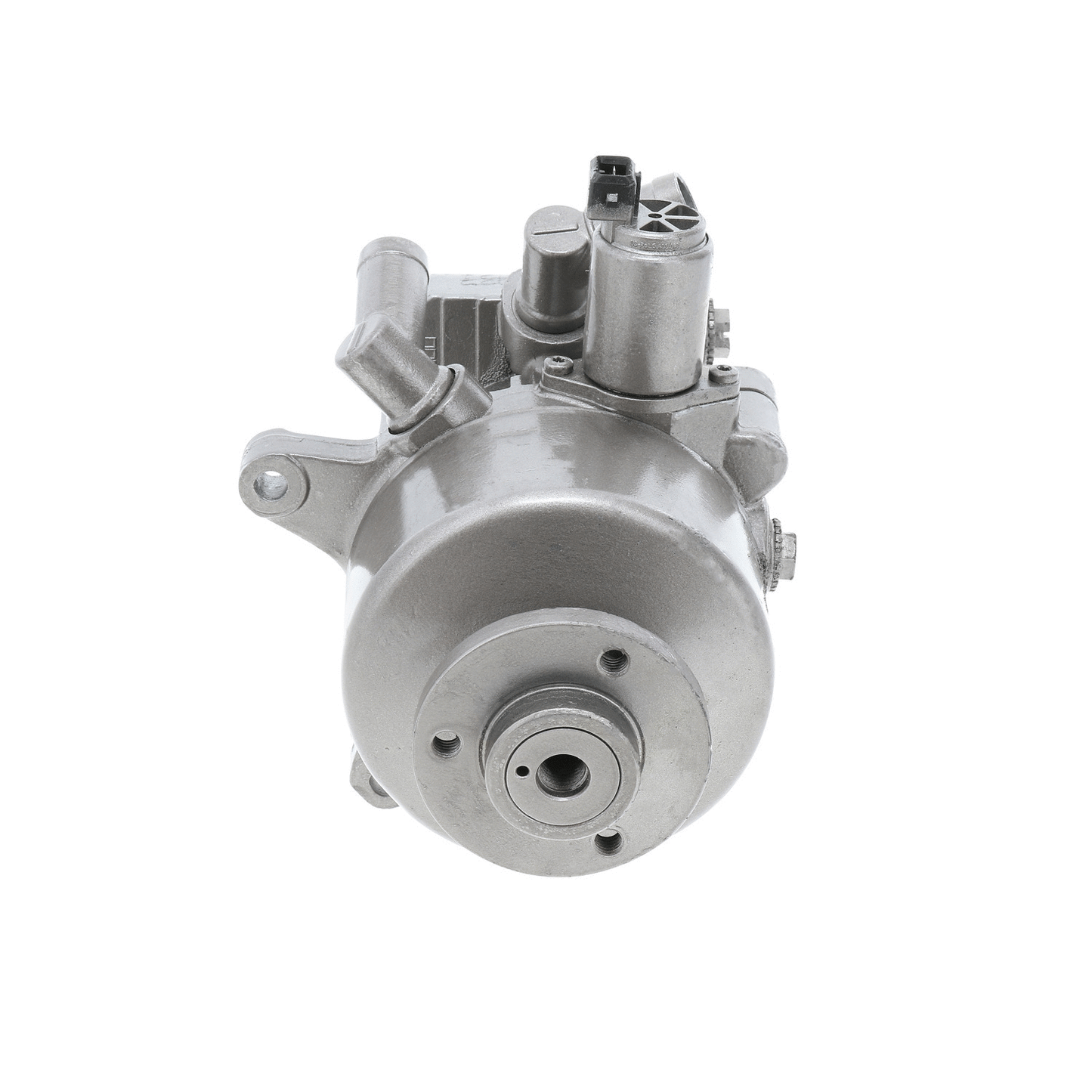 Power Steering Pump - MAVAL - Hydraulic Power - Remanufactured - 96737M