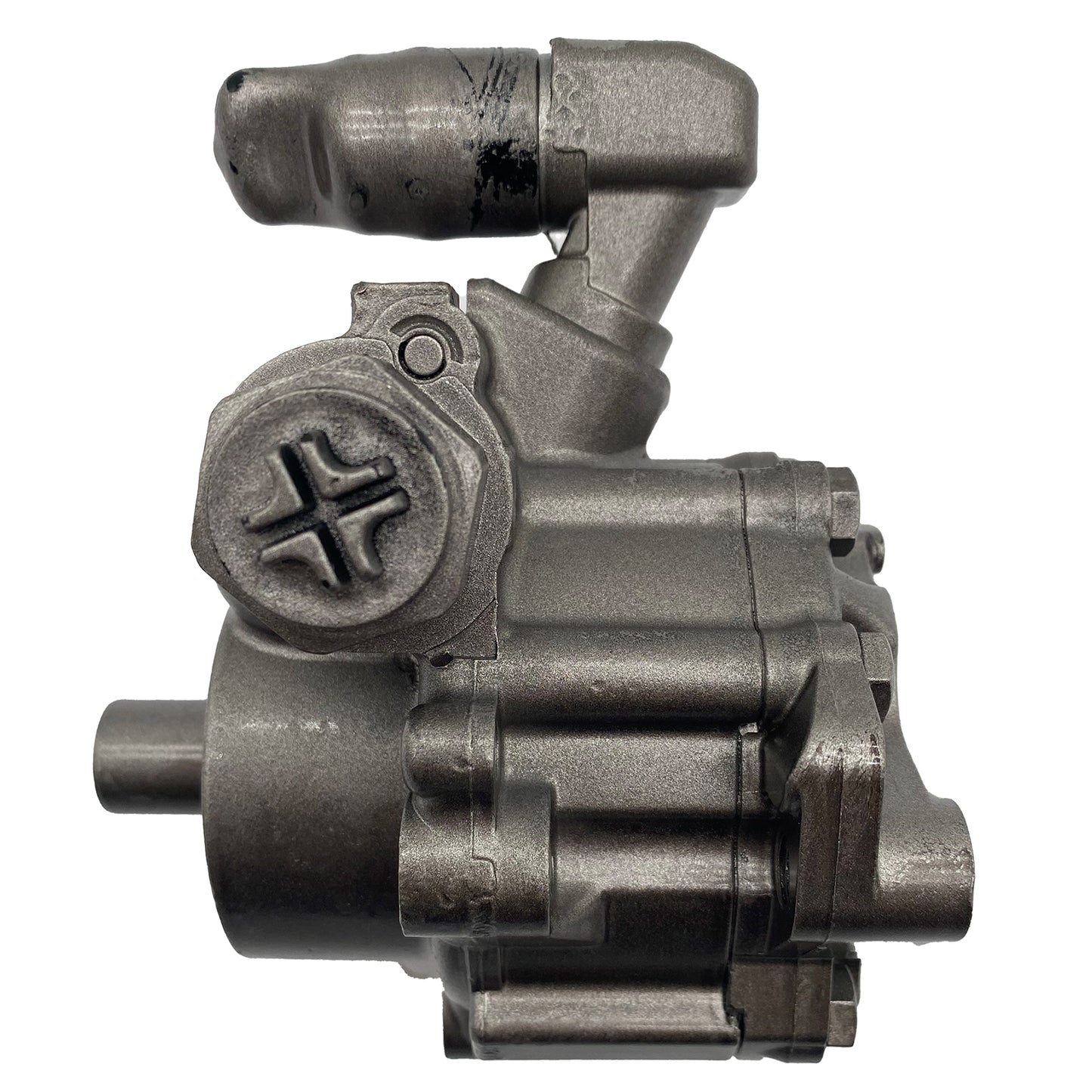 Power Steering Pump - MAVAL - Hydraulic Power - Remanufactured - 96755M