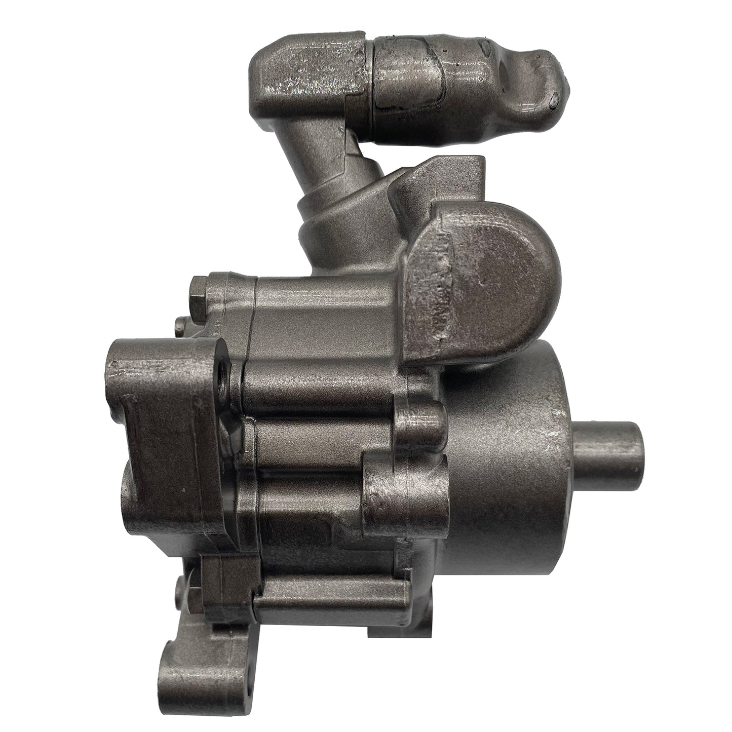 Power Steering Pump - MAVAL - Hydraulic Power - Remanufactured - 96755M