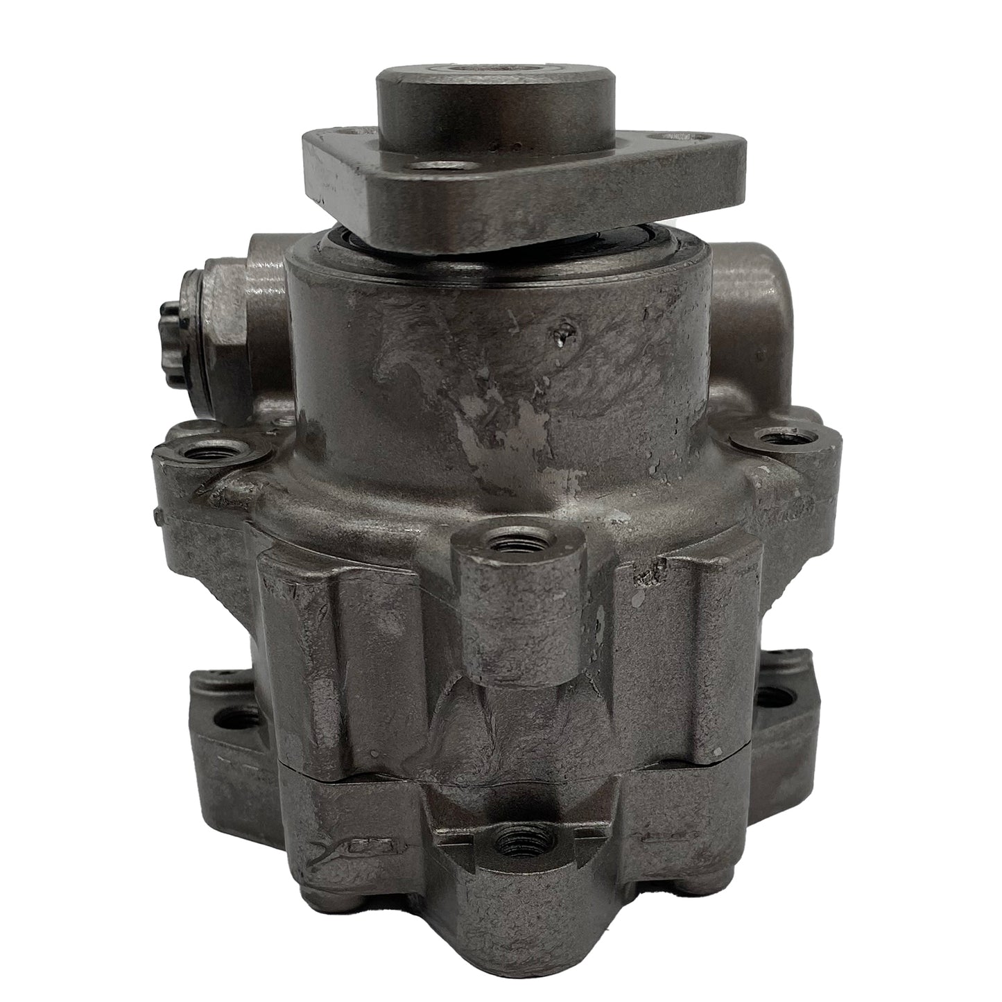 Power Steering Pump - MAVAL - Hydraulic Power - Remanufactured - 96764M