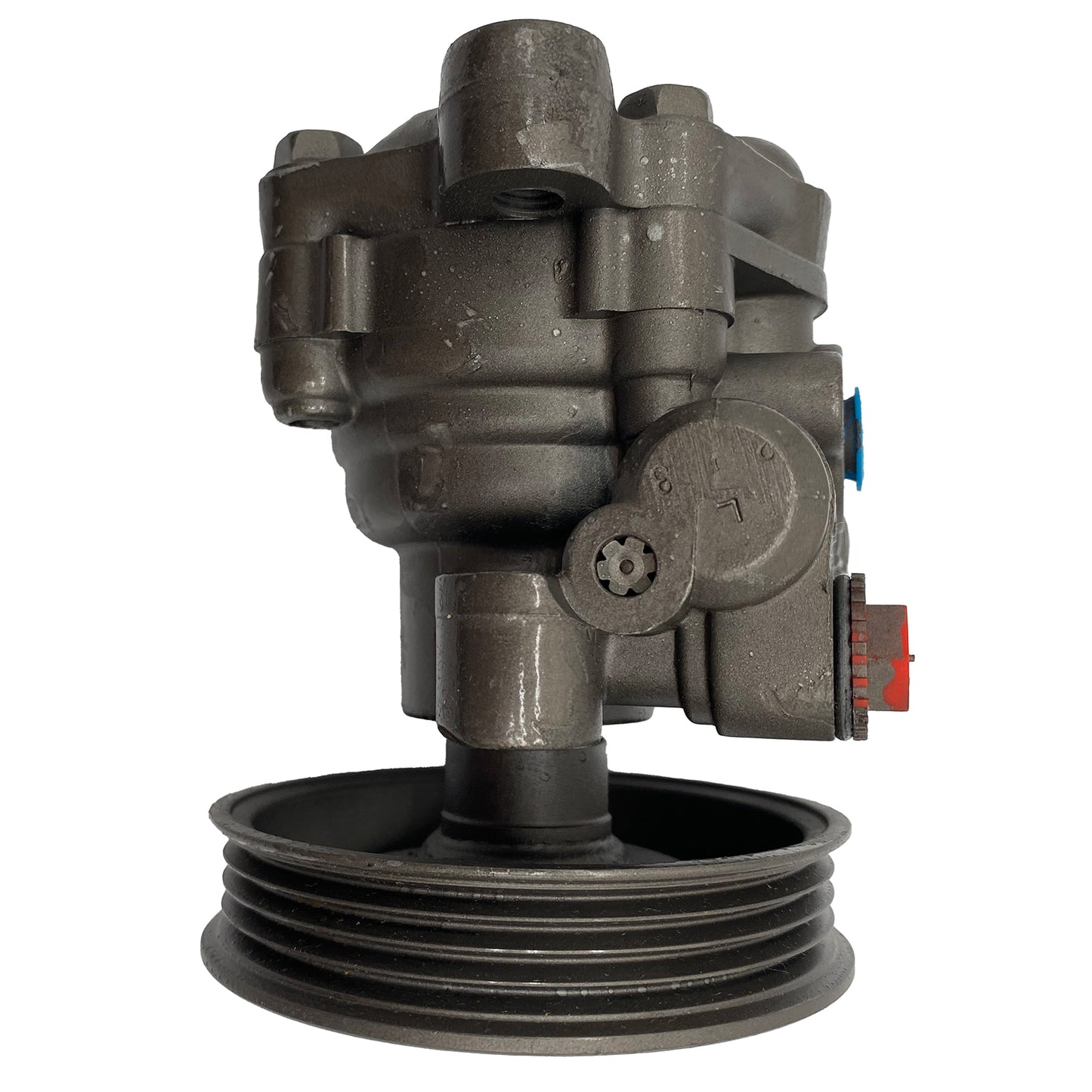 Power Steering Pump - MAVAL - Hydraulic Power - Remanufactured - 96772M