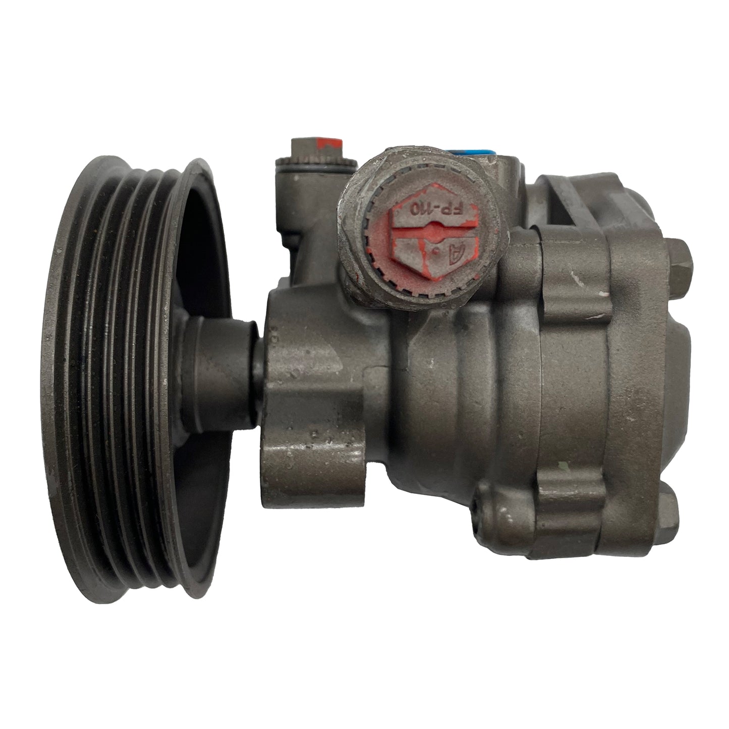 Power Steering Pump - MAVAL - Hydraulic Power - Remanufactured - 96772M