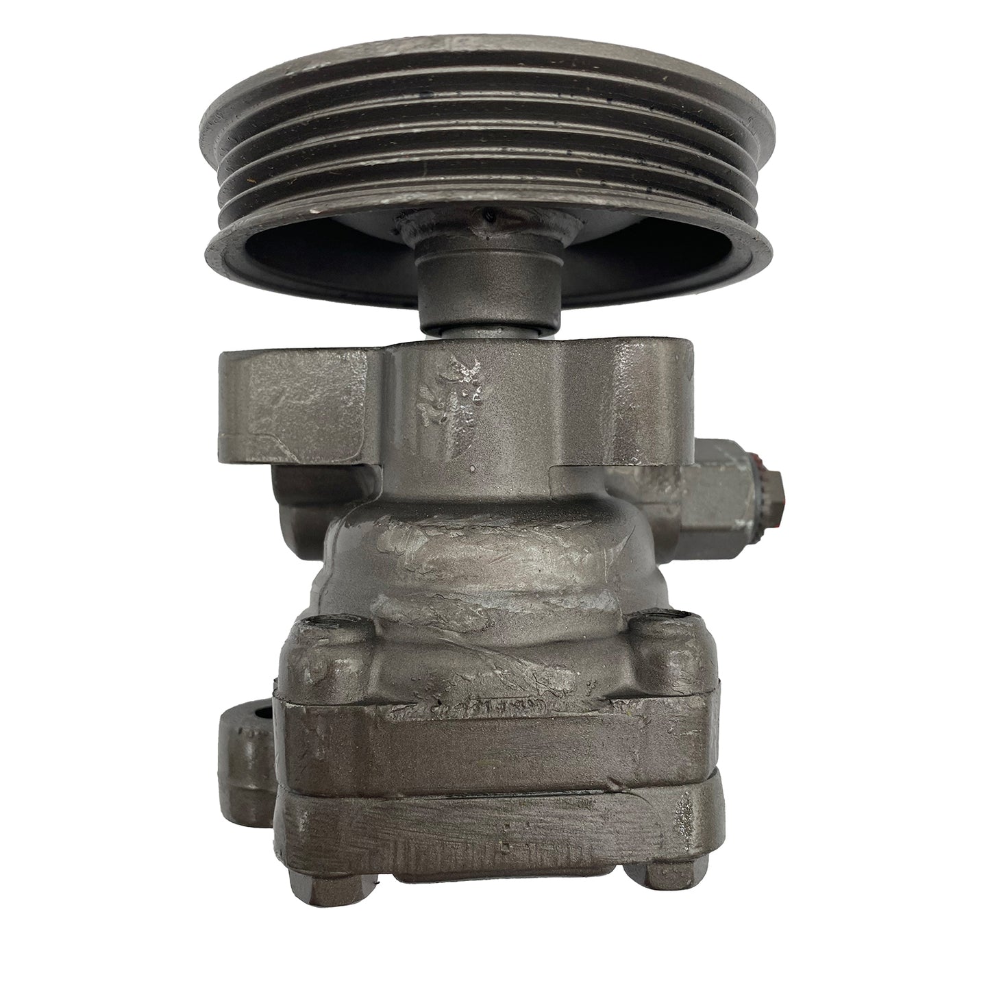 Power Steering Pump - MAVAL - Hydraulic Power - Remanufactured - 96772M