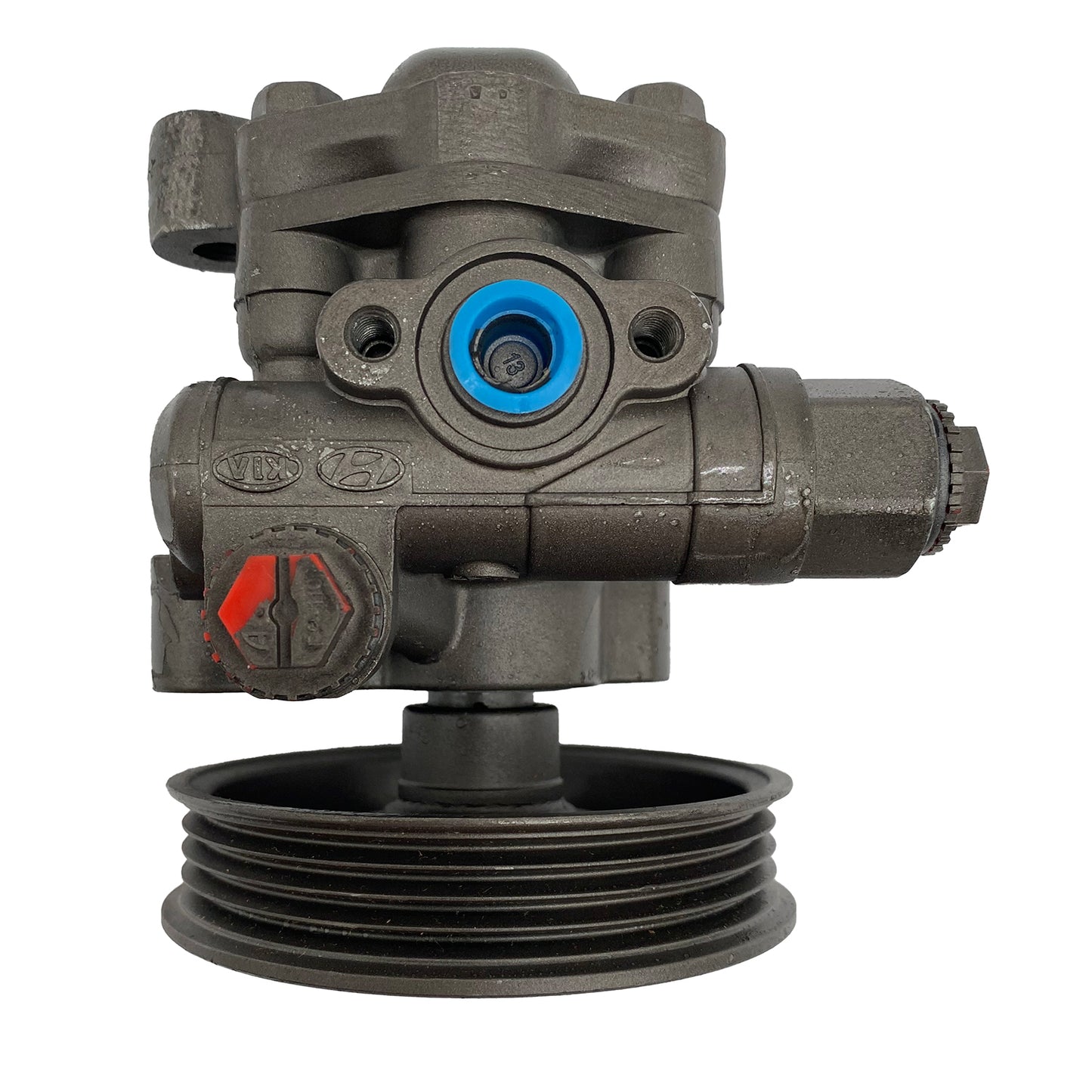 Power Steering Pump - MAVAL - Hydraulic Power - Remanufactured - 96772M