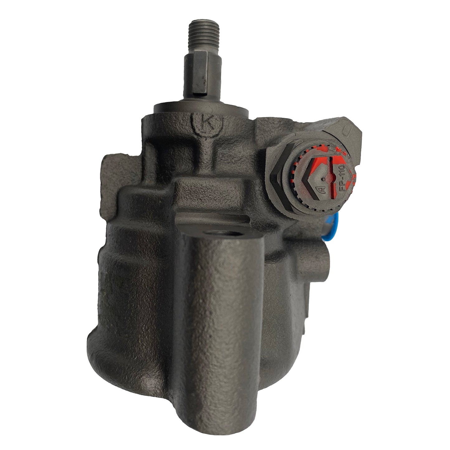 Power Steering Pump - MAVAL - Hydraulic Power - Remanufactured - 96775M