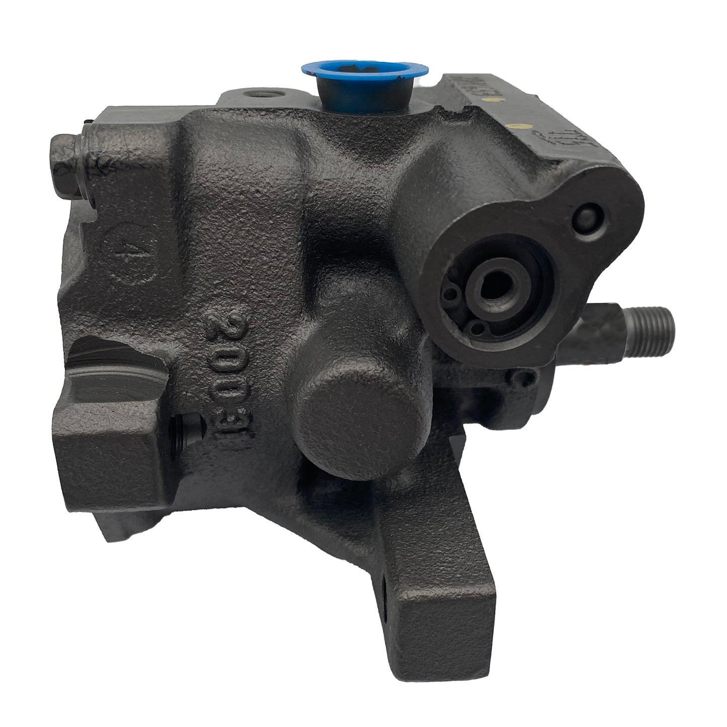 Power Steering Pump - MAVAL - Hydraulic Power - Remanufactured - 96775M