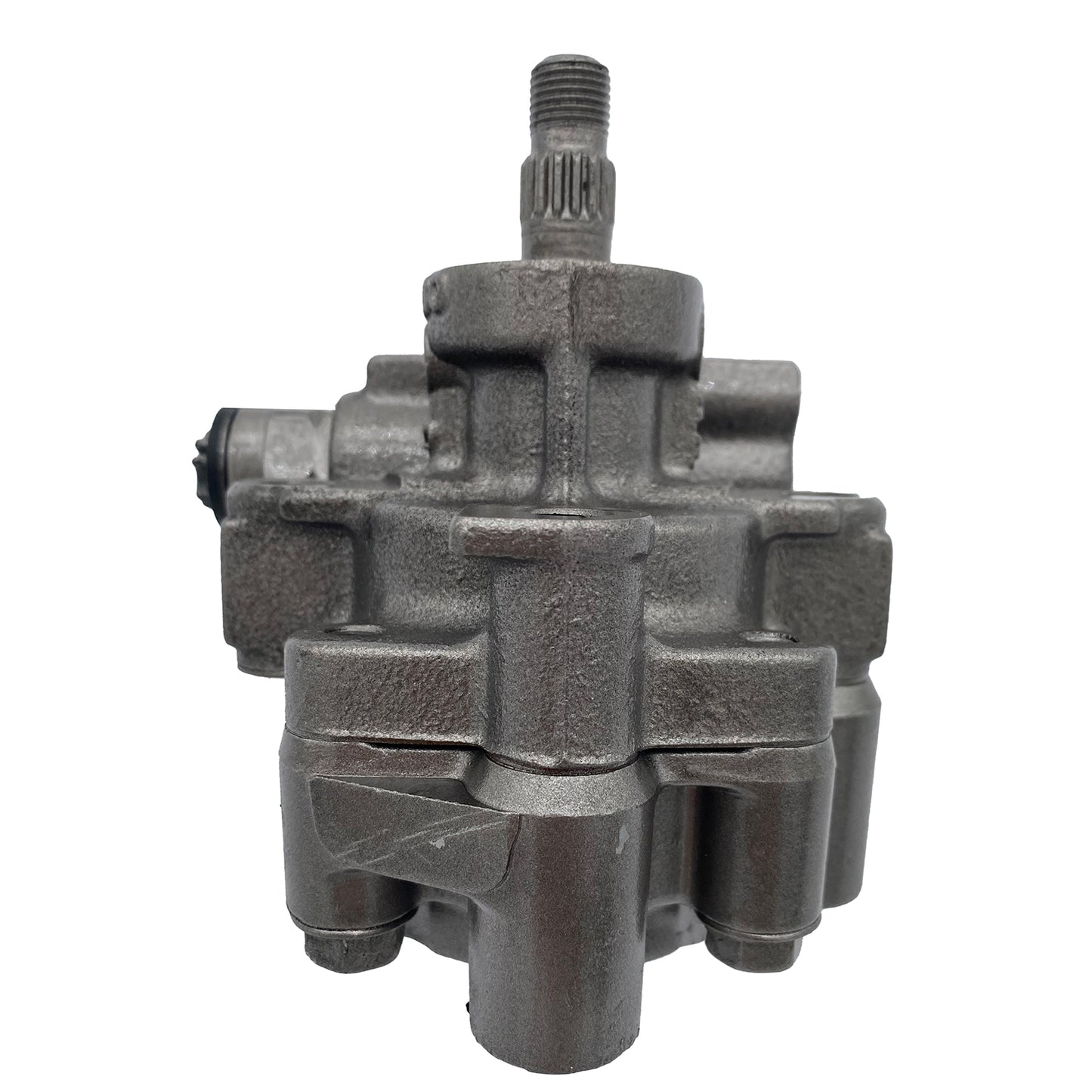 Power Steering Pump - MAVAL - Hydraulic Power - Remanufactured - 96795M