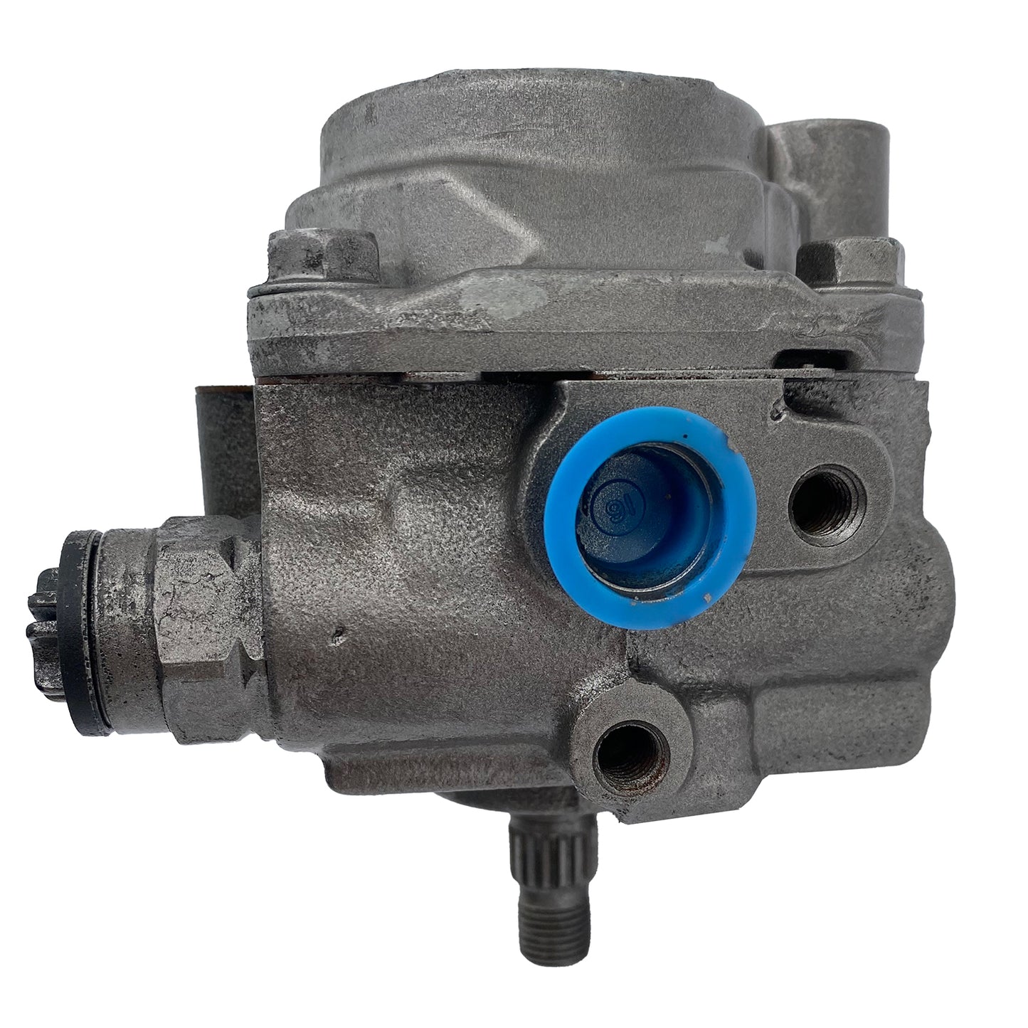 Power Steering Pump - MAVAL - Hydraulic Power - Remanufactured - 96795M