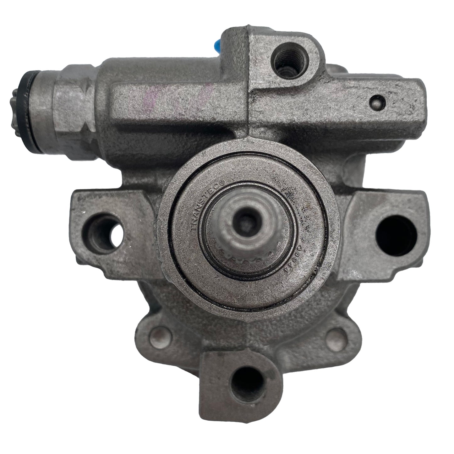 Power Steering Pump - MAVAL - Hydraulic Power - Remanufactured - 96795M