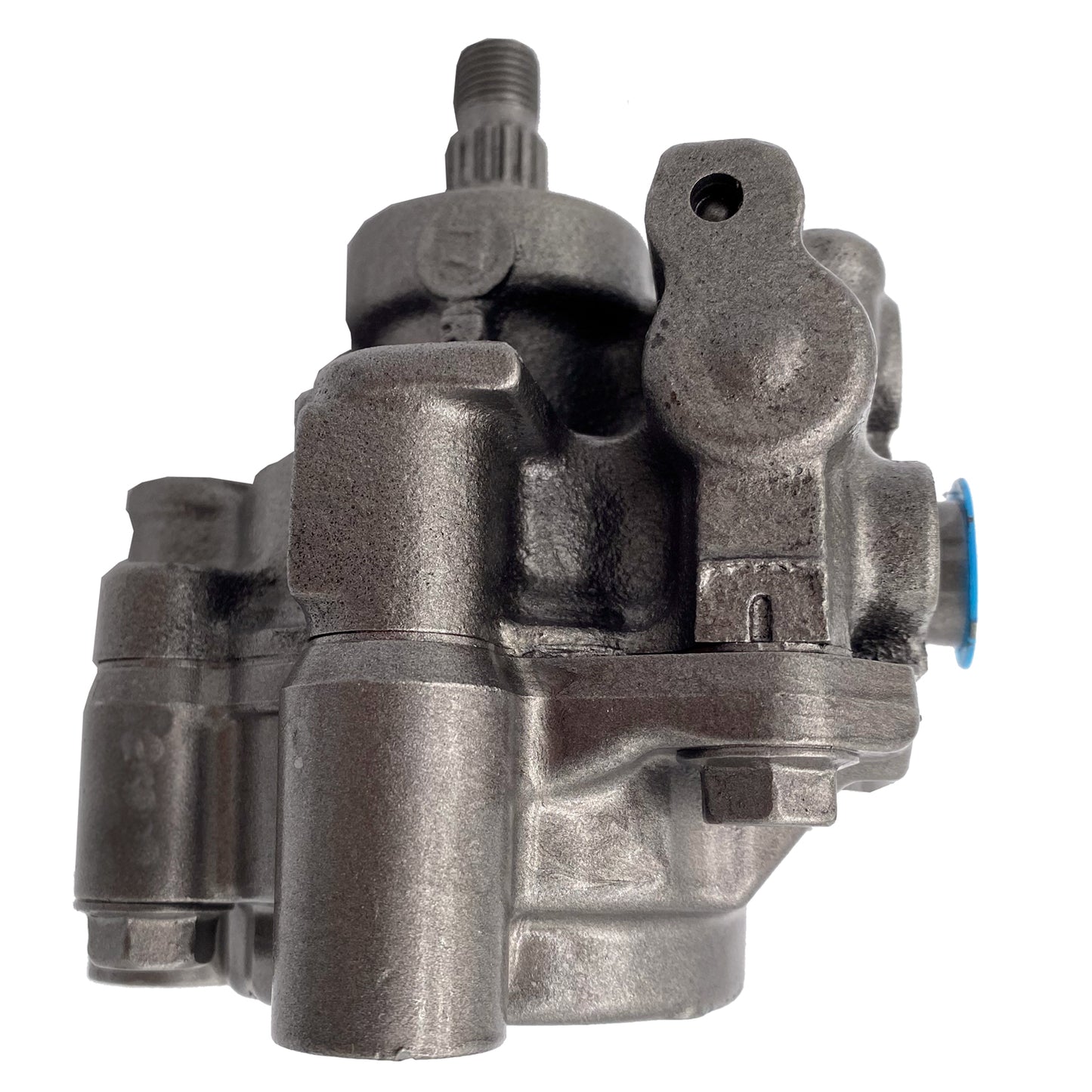 Power Steering Pump - MAVAL - Hydraulic Power - Remanufactured - 96795M