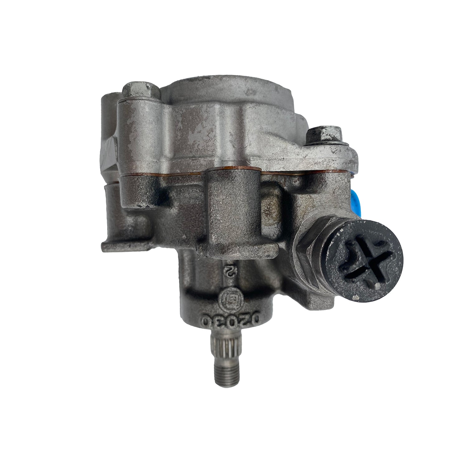 Power Steering Pump - MAVAL - Hydraulic Power - Remanufactured - 96795M