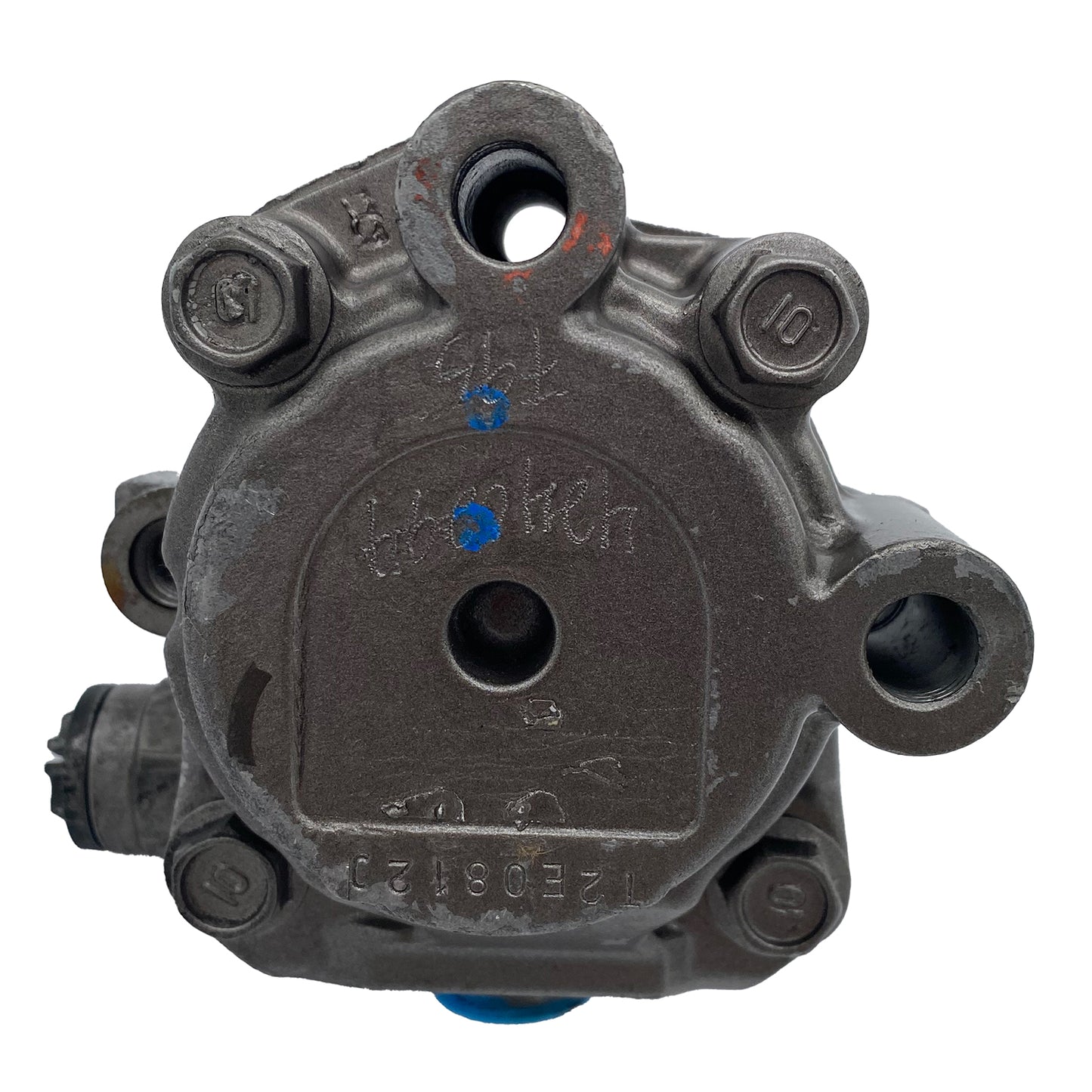 Power Steering Pump - MAVAL - Hydraulic Power - Remanufactured - 96795M