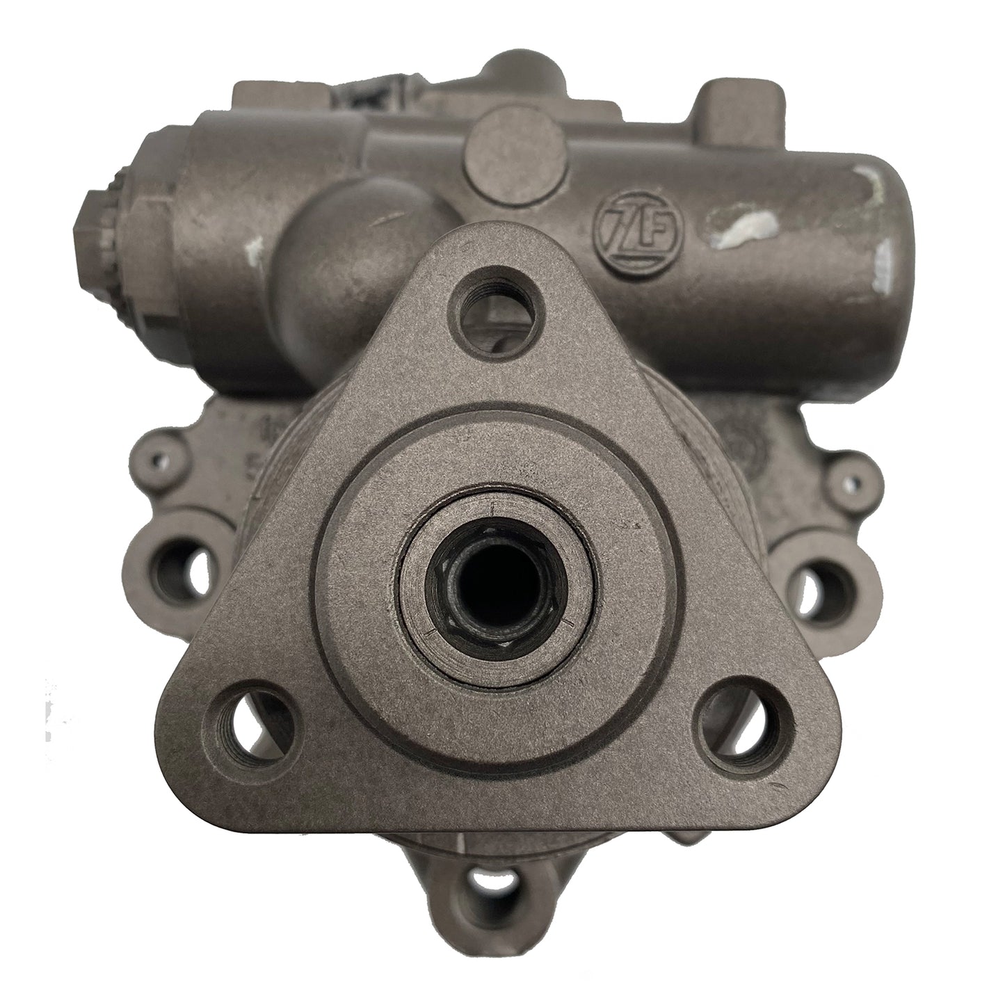 Power Steering Pump - MAVAL - Hydraulic Power - Remanufactured - 96800M