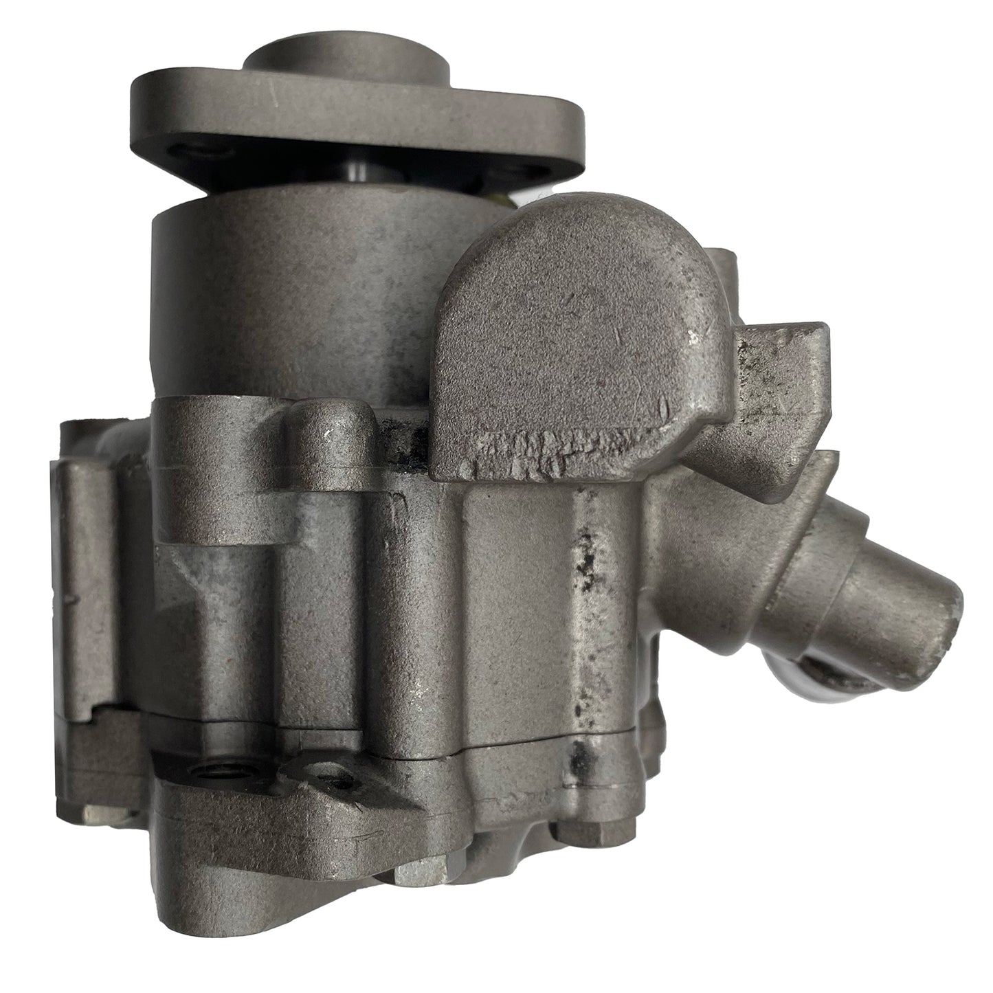 Power Steering Pump - MAVAL - Hydraulic Power - Remanufactured - 96800M