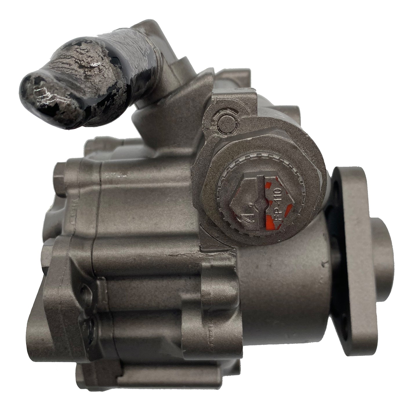 Power Steering Pump - MAVAL - Hydraulic Power - Remanufactured - 96800M