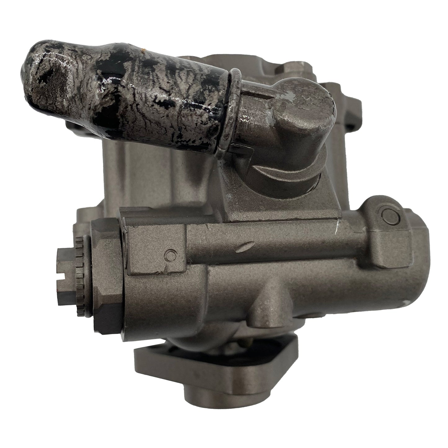 Power Steering Pump - MAVAL - Hydraulic Power - Remanufactured - 96800M