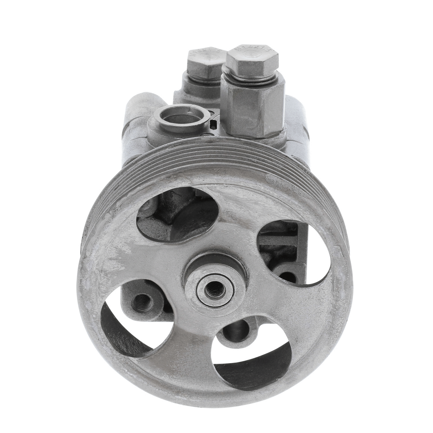 Power Steering Pump - MAVAL - Hydraulic Power - Remanufactured - 96802M