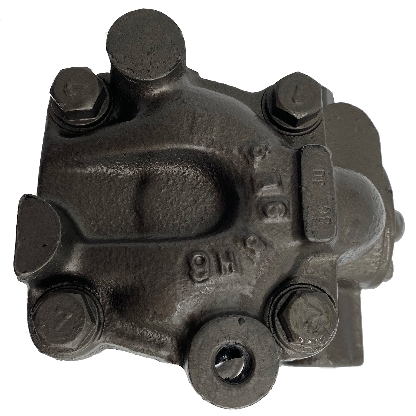 Power Steering Pump - MAVAL - Remanufactured - 9680M