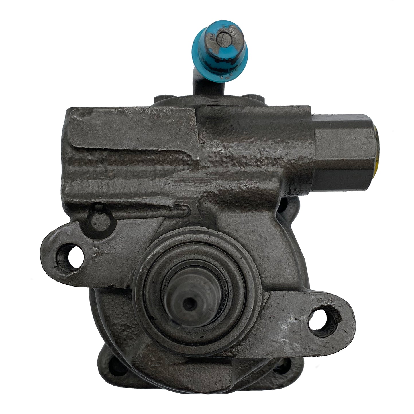 Power Steering Pump - MAVAL - Remanufactured - 9680M