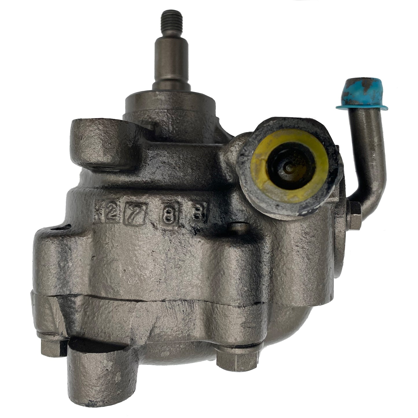 Power Steering Pump - MAVAL - Remanufactured - 9680M