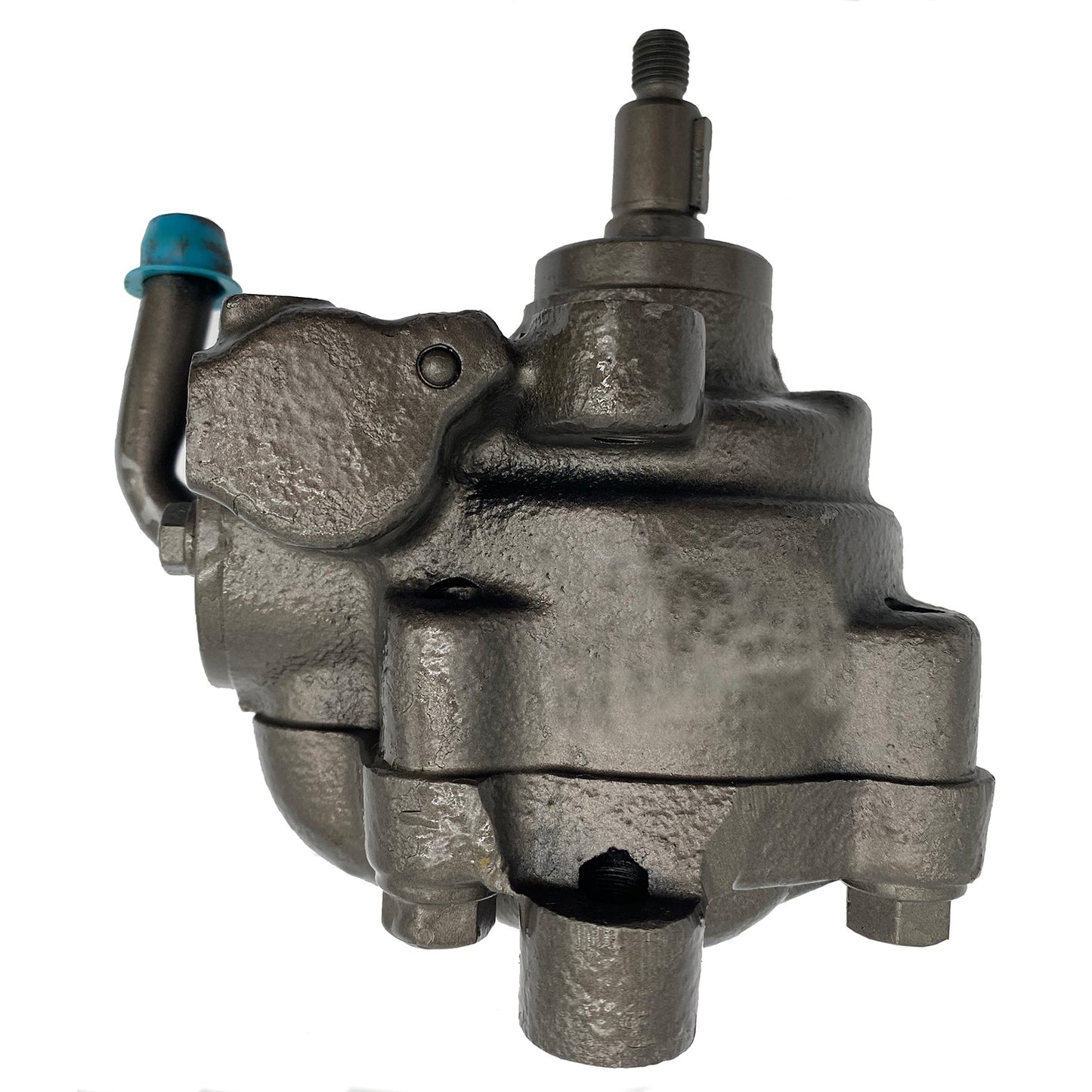 Power Steering Pump - MAVAL - Remanufactured - 9680M