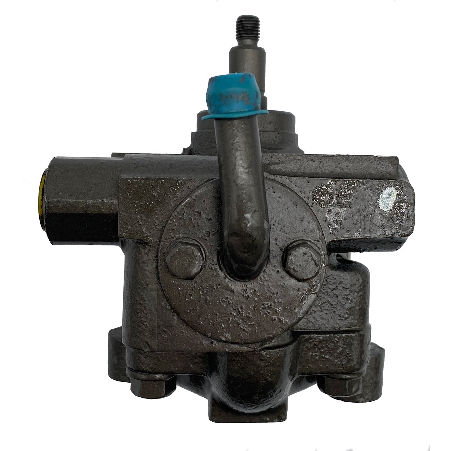 Power Steering Pump - MAVAL - Remanufactured - 9680M
