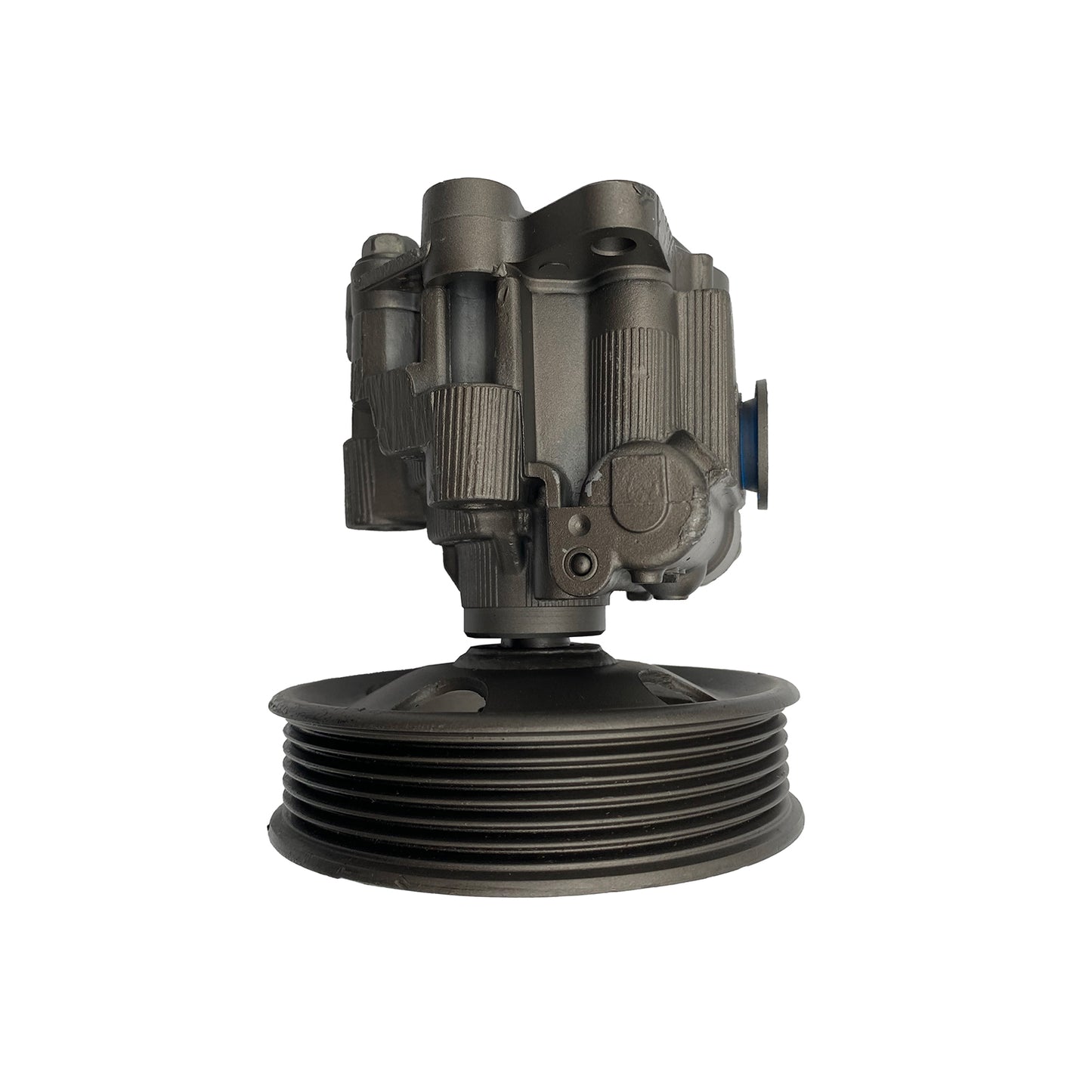 Power Steering Pump - MAVAL - Hydraulic Power - Remanufactured - 96818M