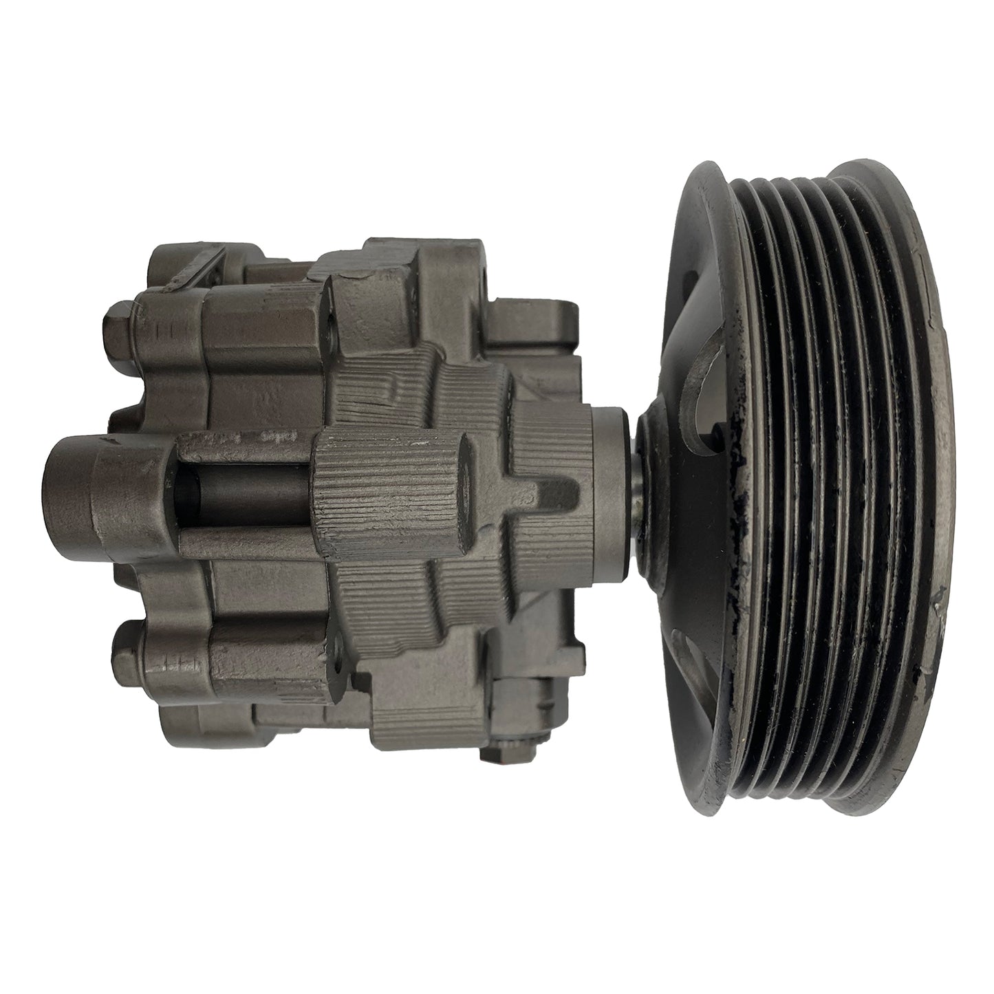 Power Steering Pump - MAVAL - Hydraulic Power - Remanufactured - 96818M