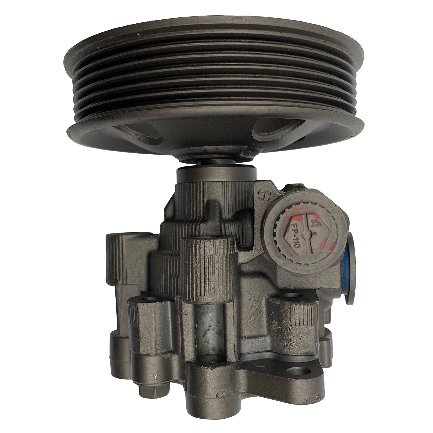 Power Steering Pump - MAVAL - Hydraulic Power - Remanufactured - 96818M